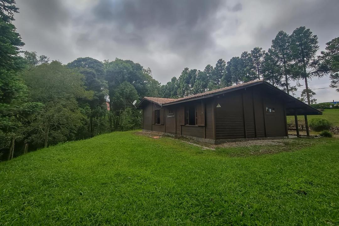 Chacara com lazer completo e WiFi em Lapa PR