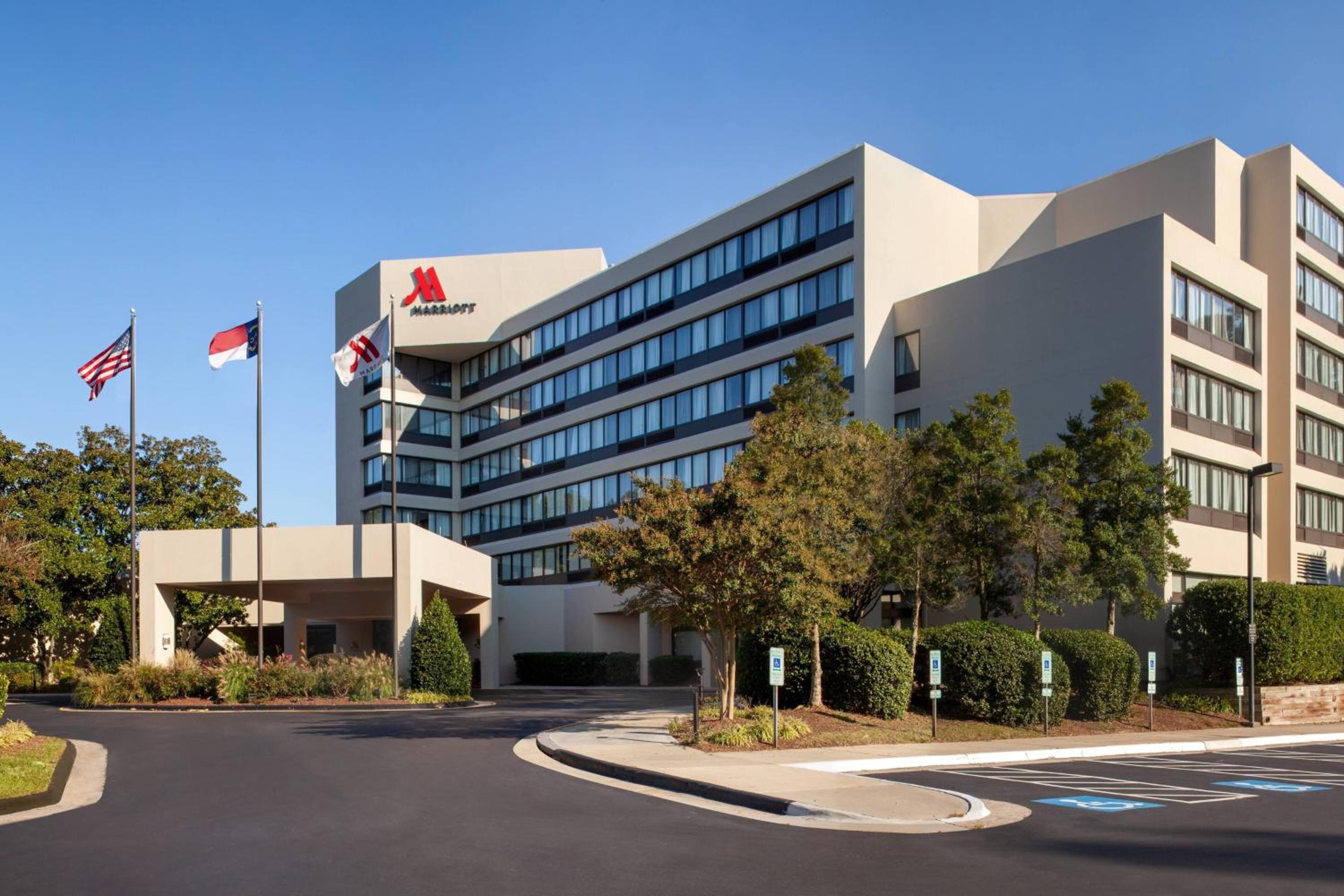 Raleigh Vacations - Marriott Raleigh Durham Research Triangle Park - Property Image 1