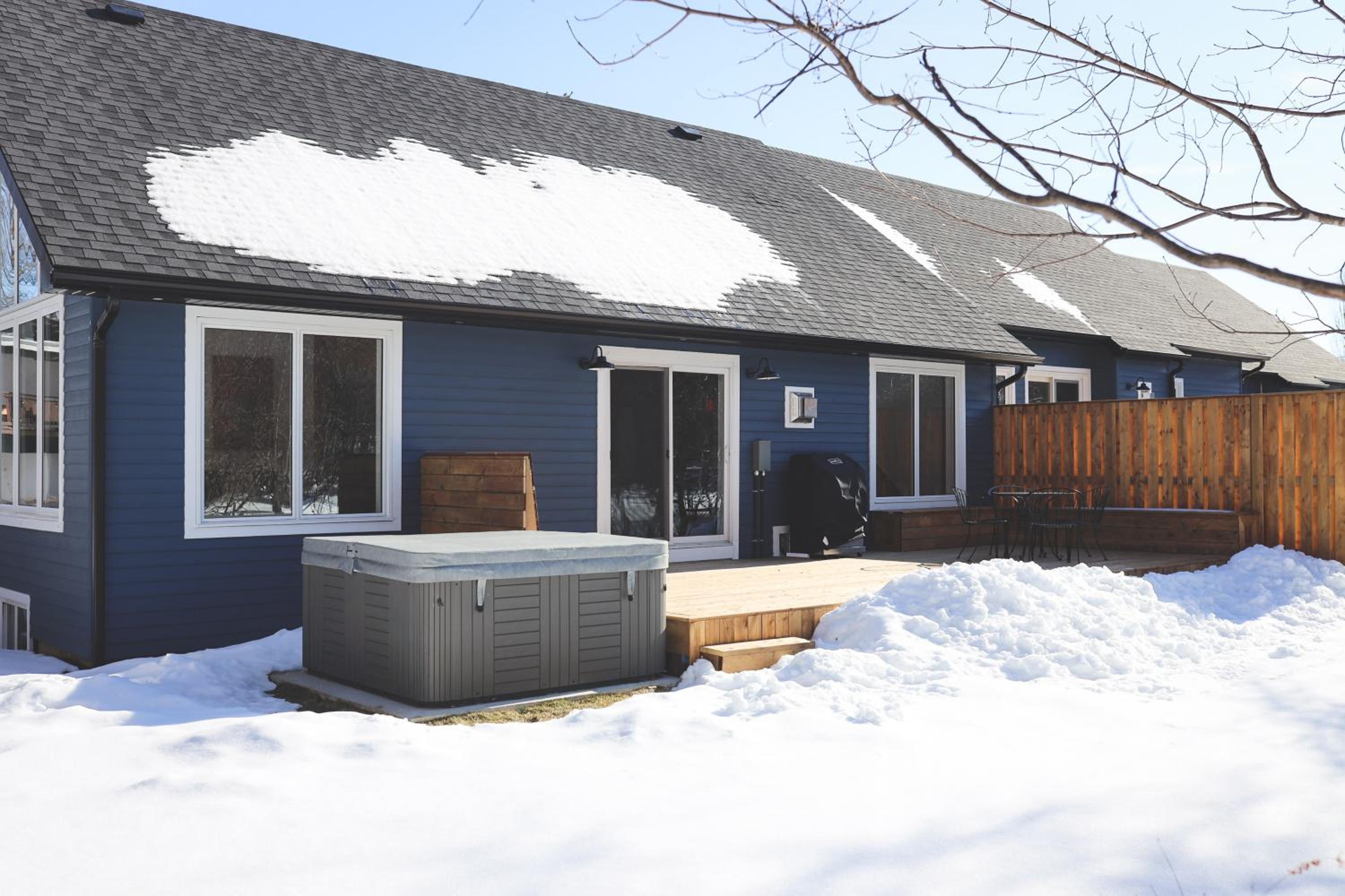 The Cottages at Blue-Cottage 1
