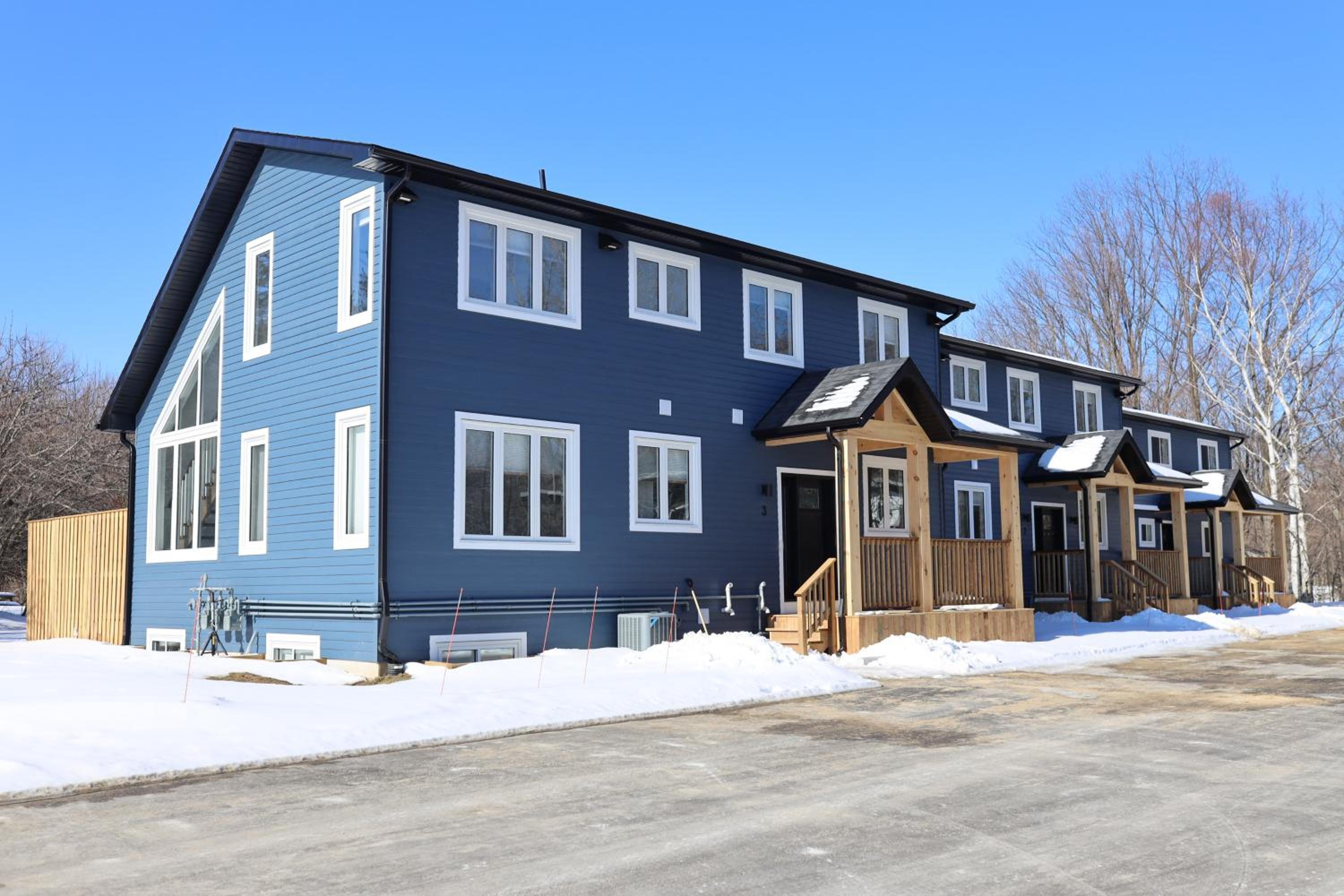 The Cottages at Blue-Cottage 1