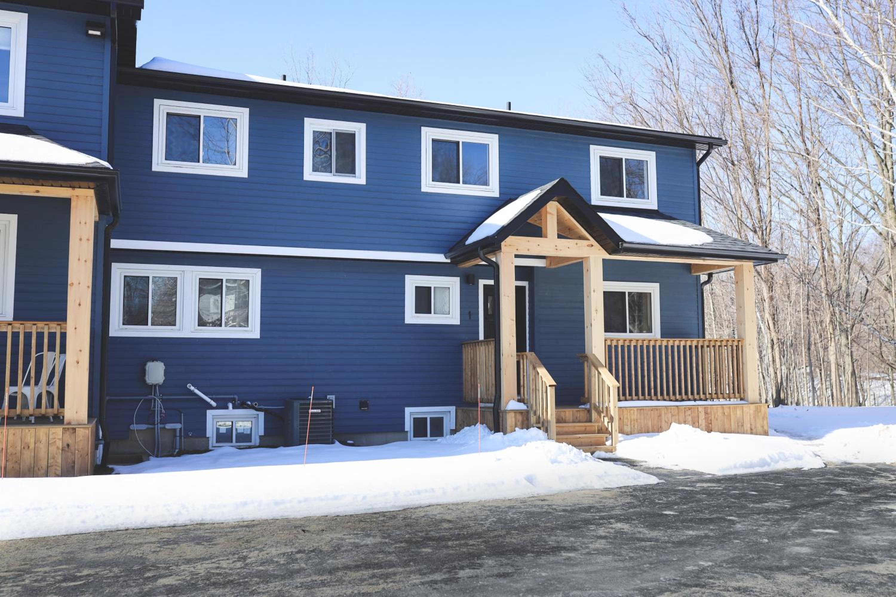 The Cottages at Blue-Cottage 1