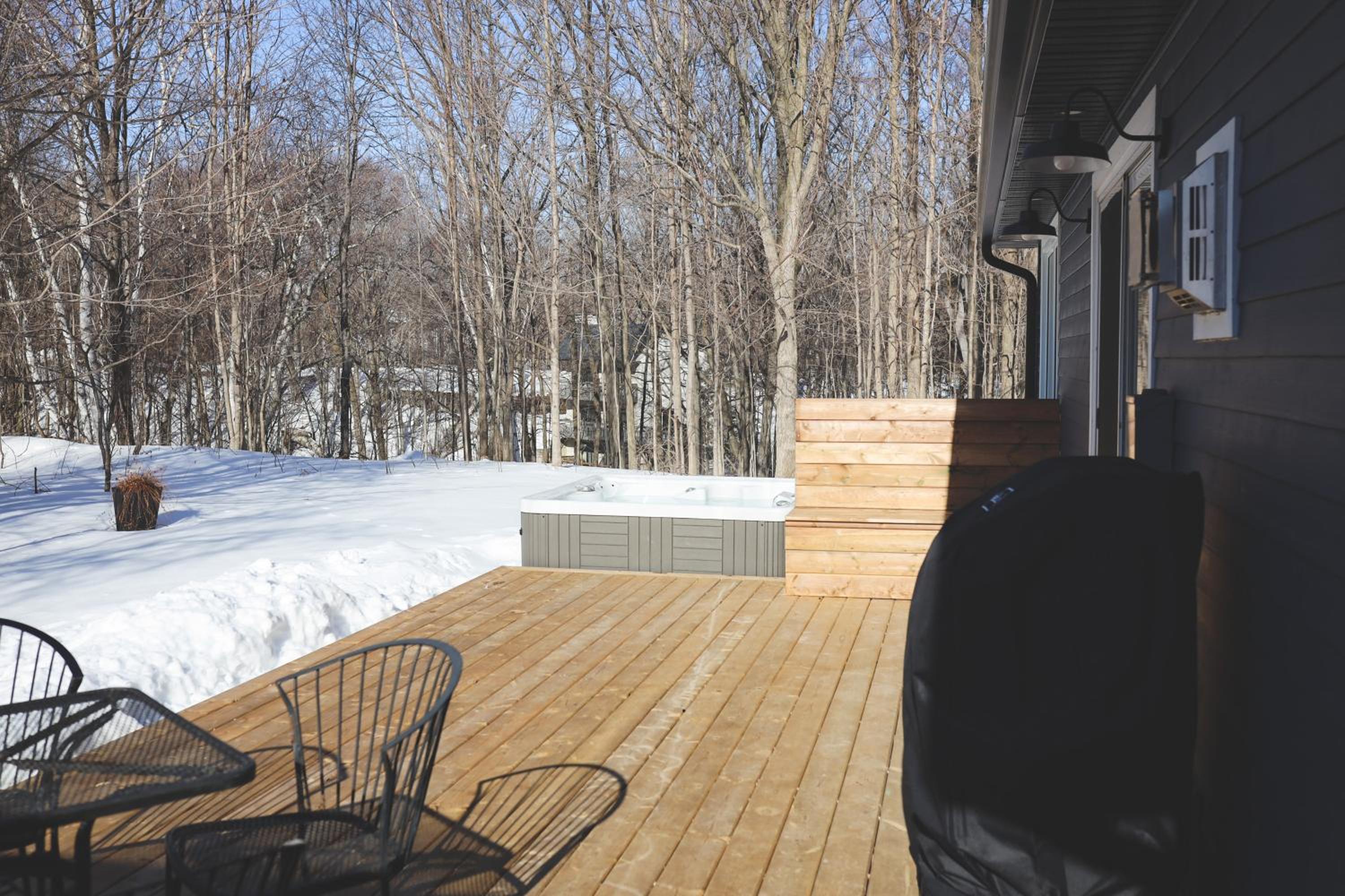 The Cottages at Blue-Cottage 1