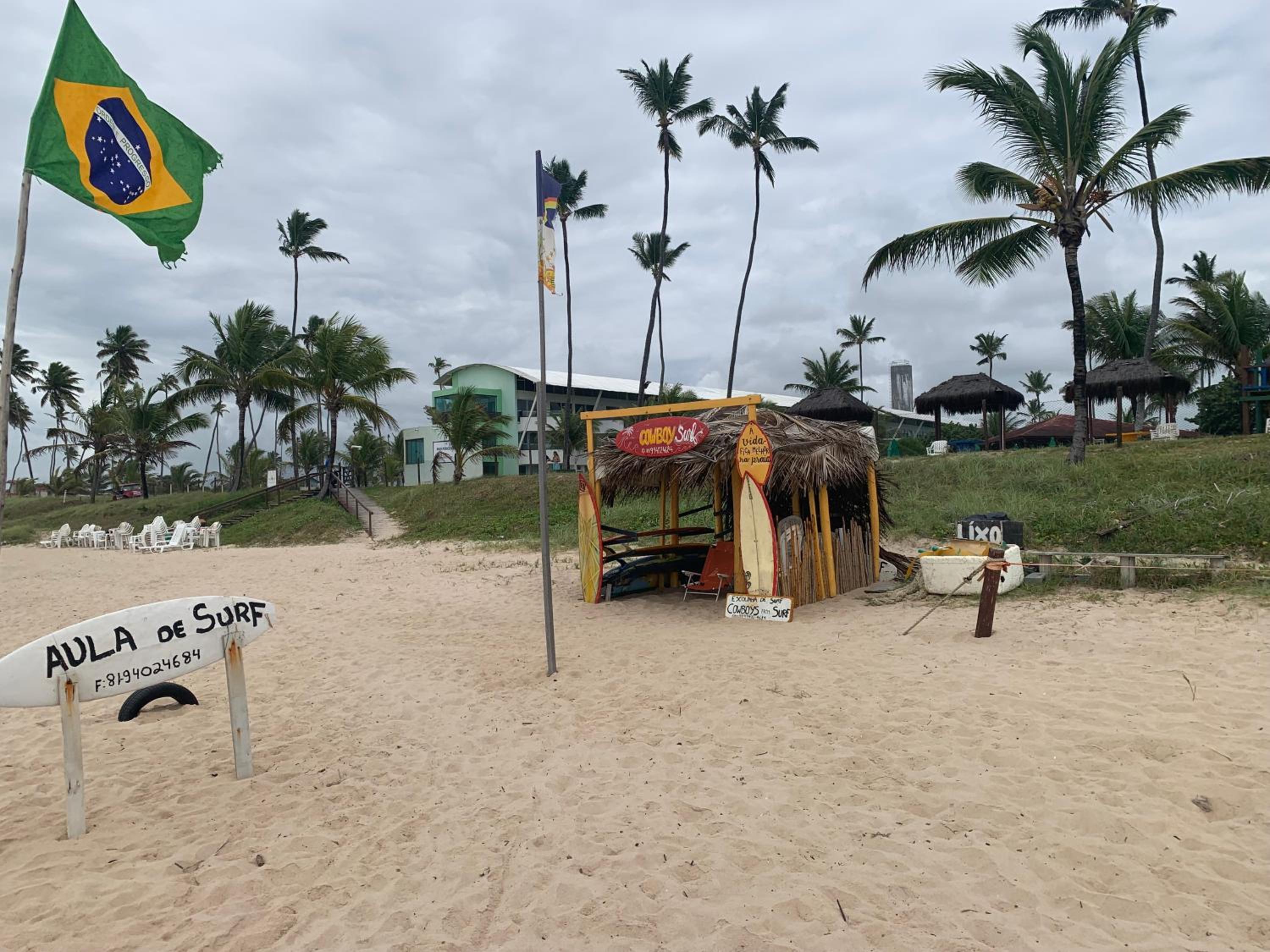 Ancorar Porto de Galinhas