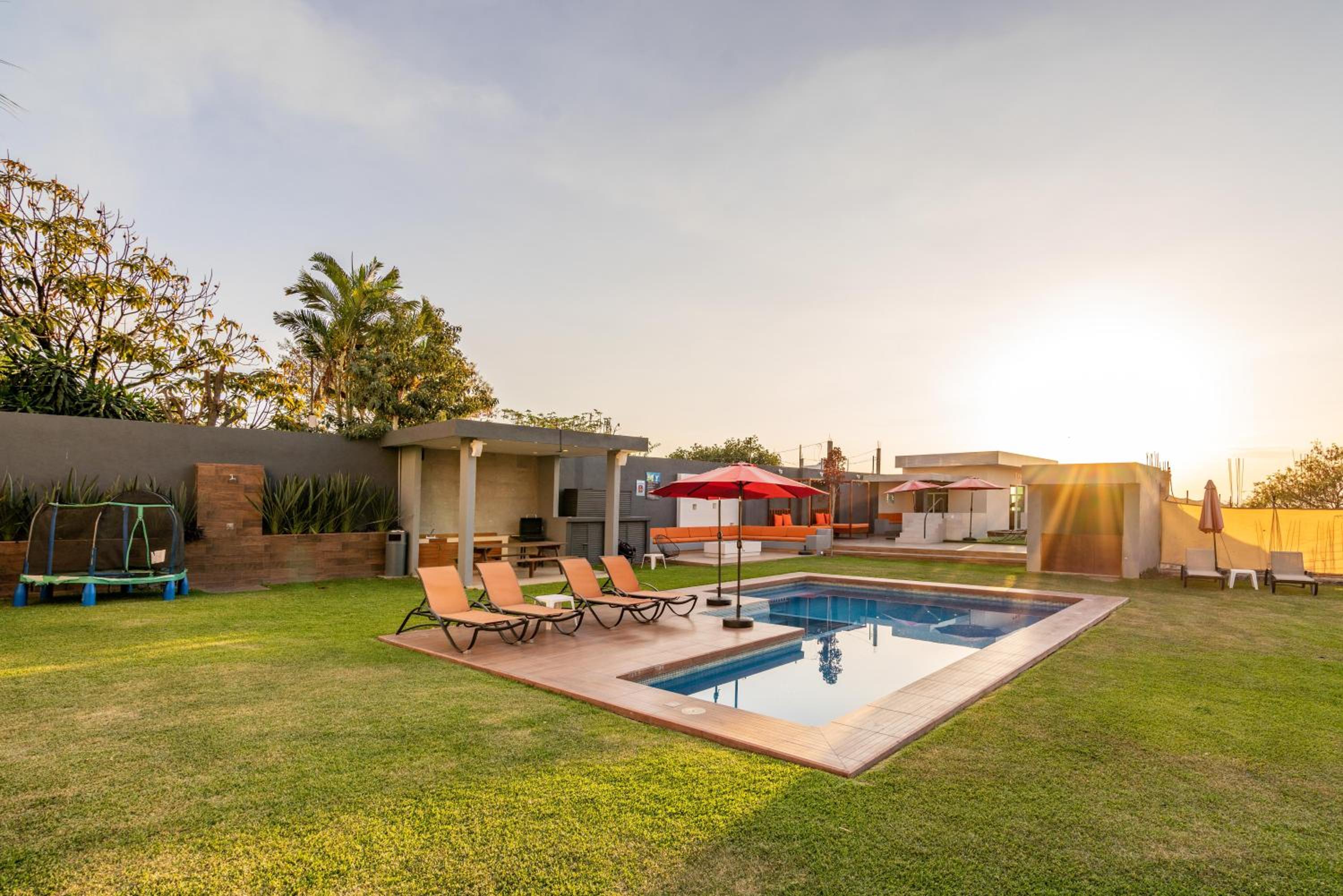 Sierra Apartments- Estudios Oaxtepec view 5