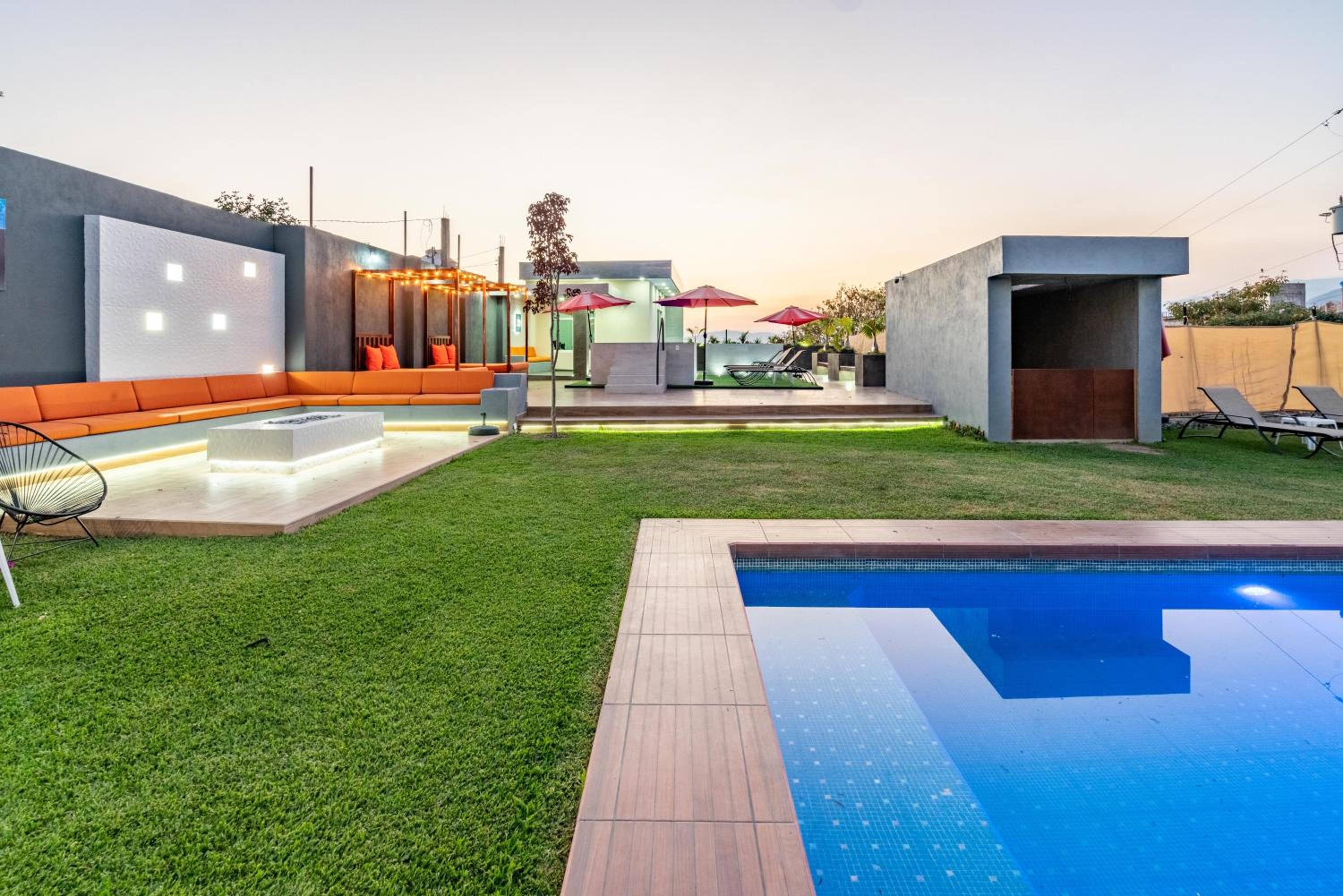 Sierra Apartments- Estudios Oaxtepec view 3