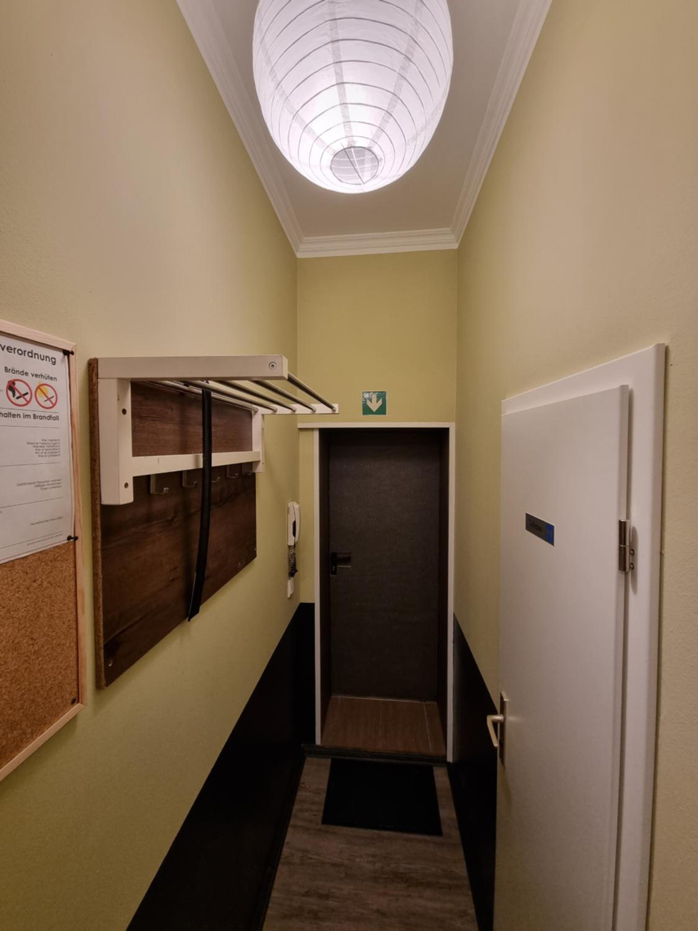 Albert rooms