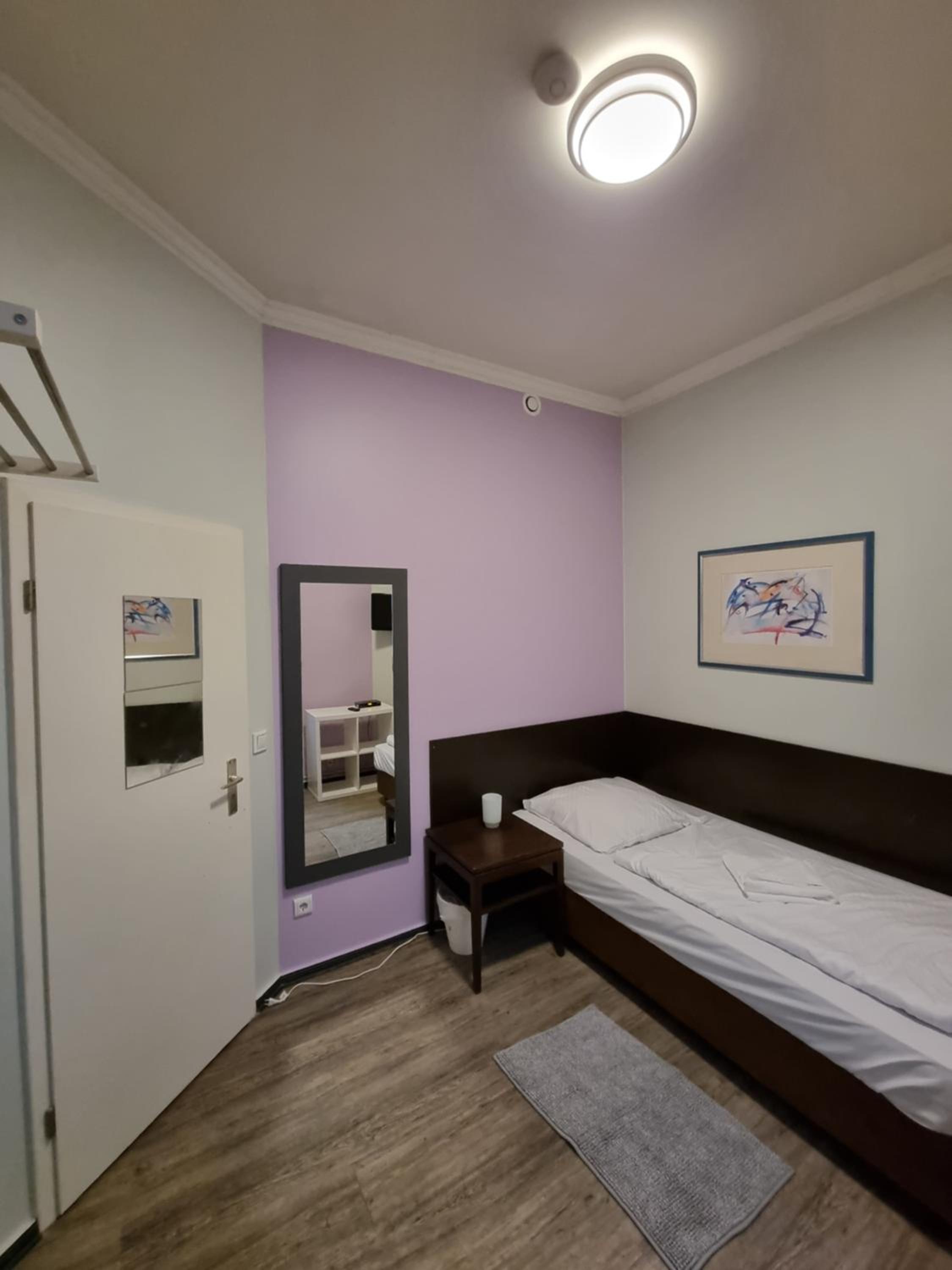 Albert rooms