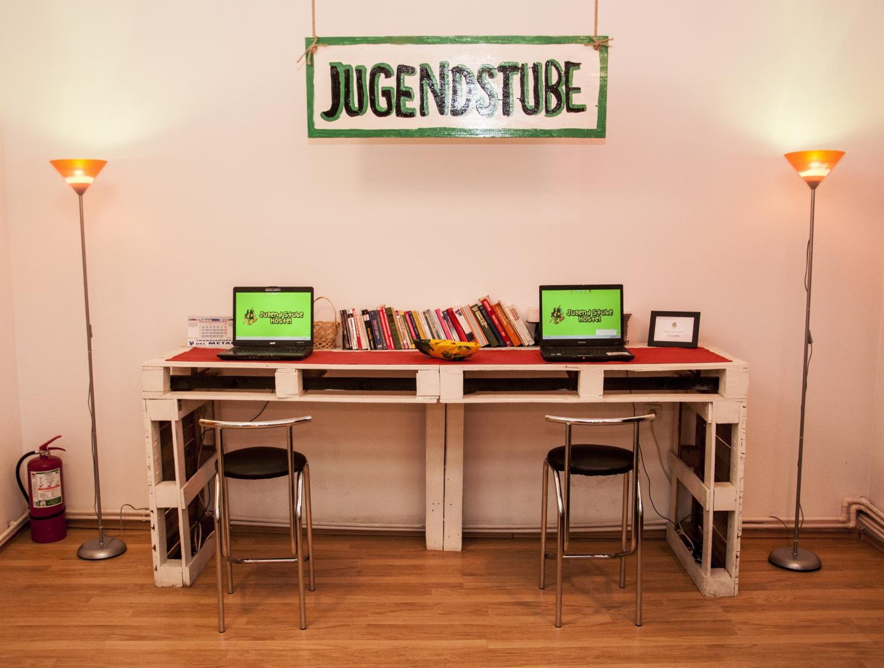 JugendStube Hostel view 3