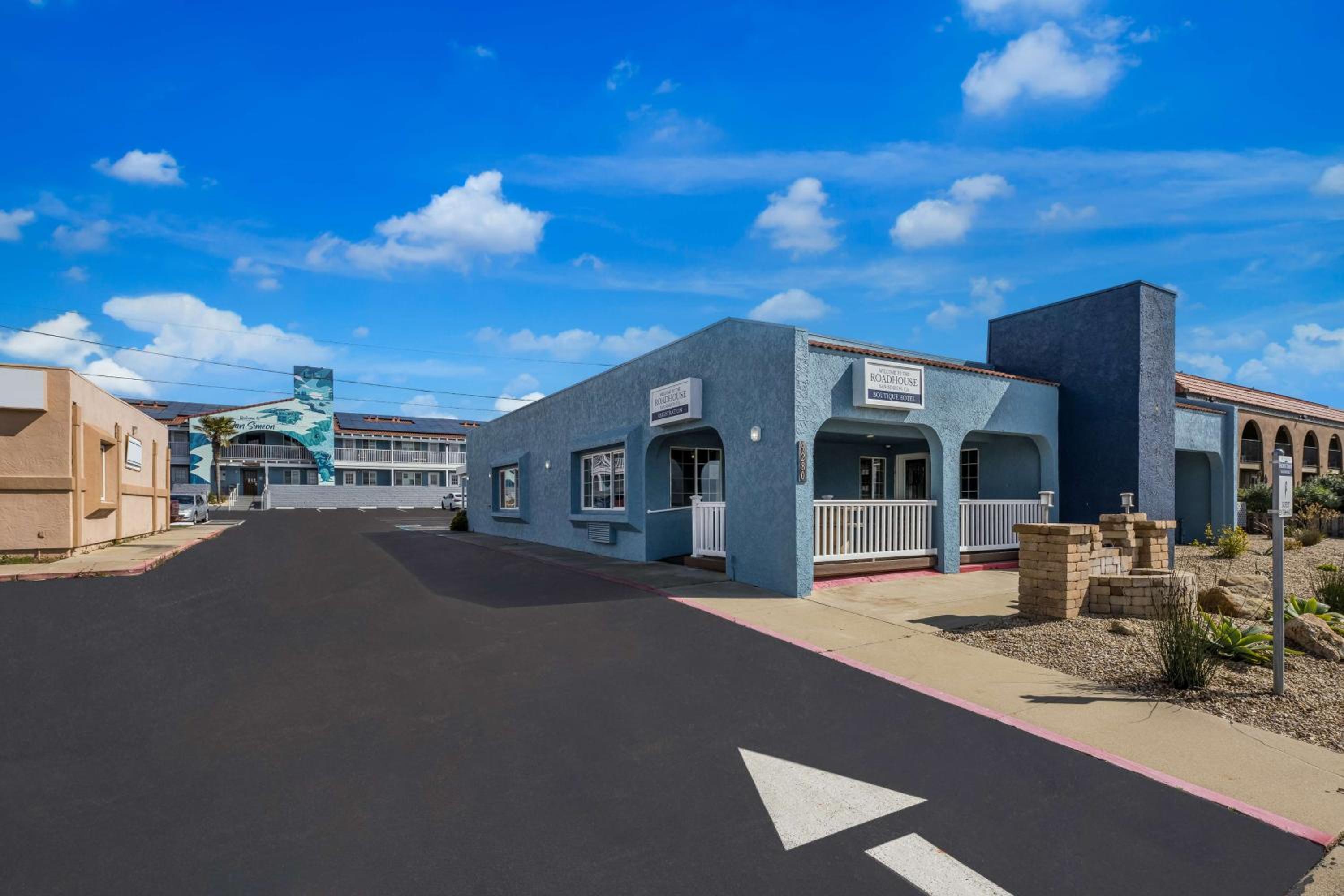 San Simeon Vacations - Pacific Coast Roadhouse Hotel - Property Image 75