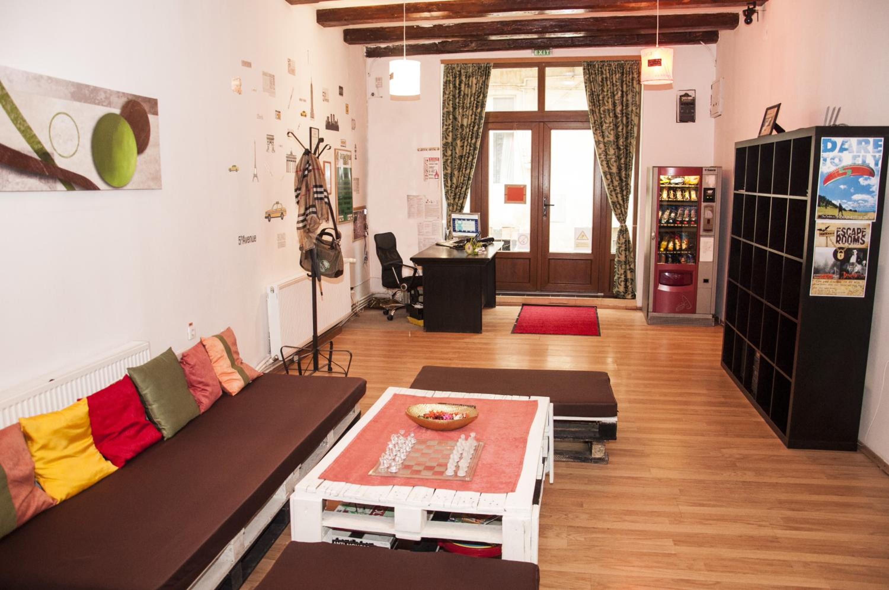 JugendStube Hostel view 4