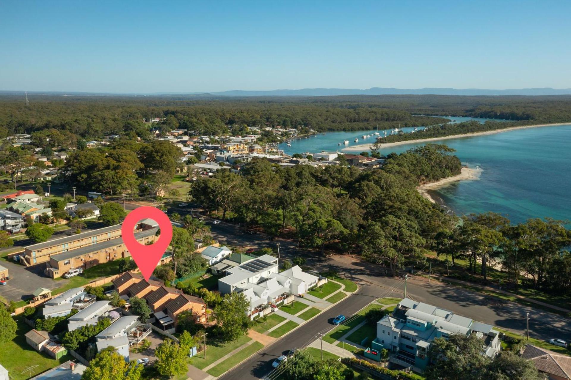 Irrilassa by the Beach by Experience Jervis Bay