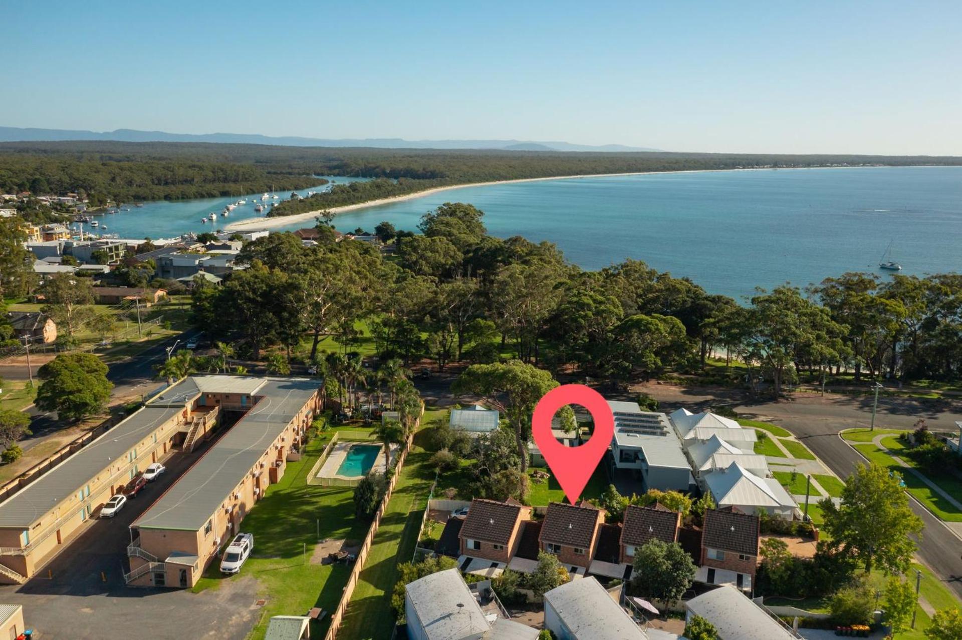 Irrilassa by the Beach by Experience Jervis Bay