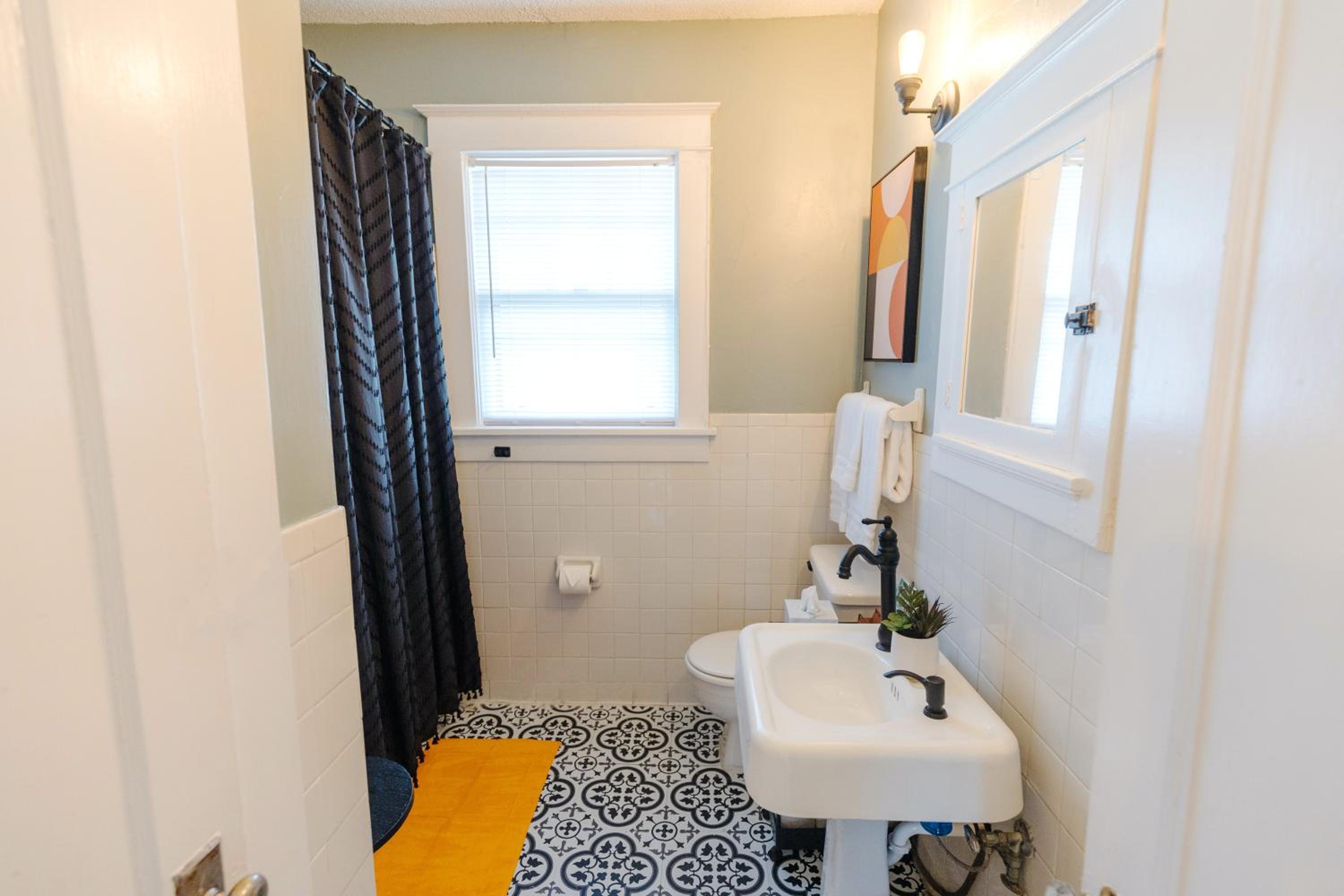 bathroom
