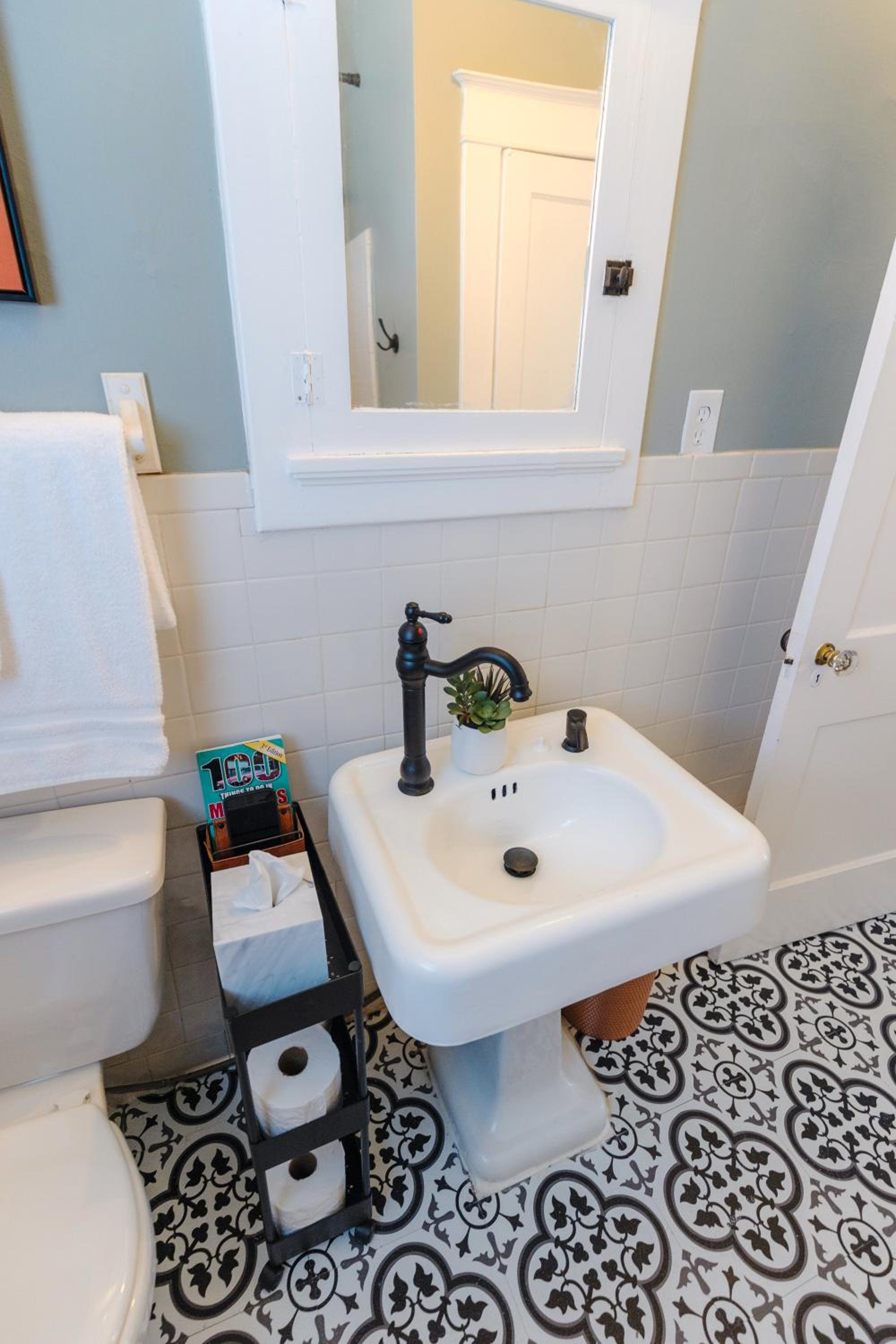 bathroom