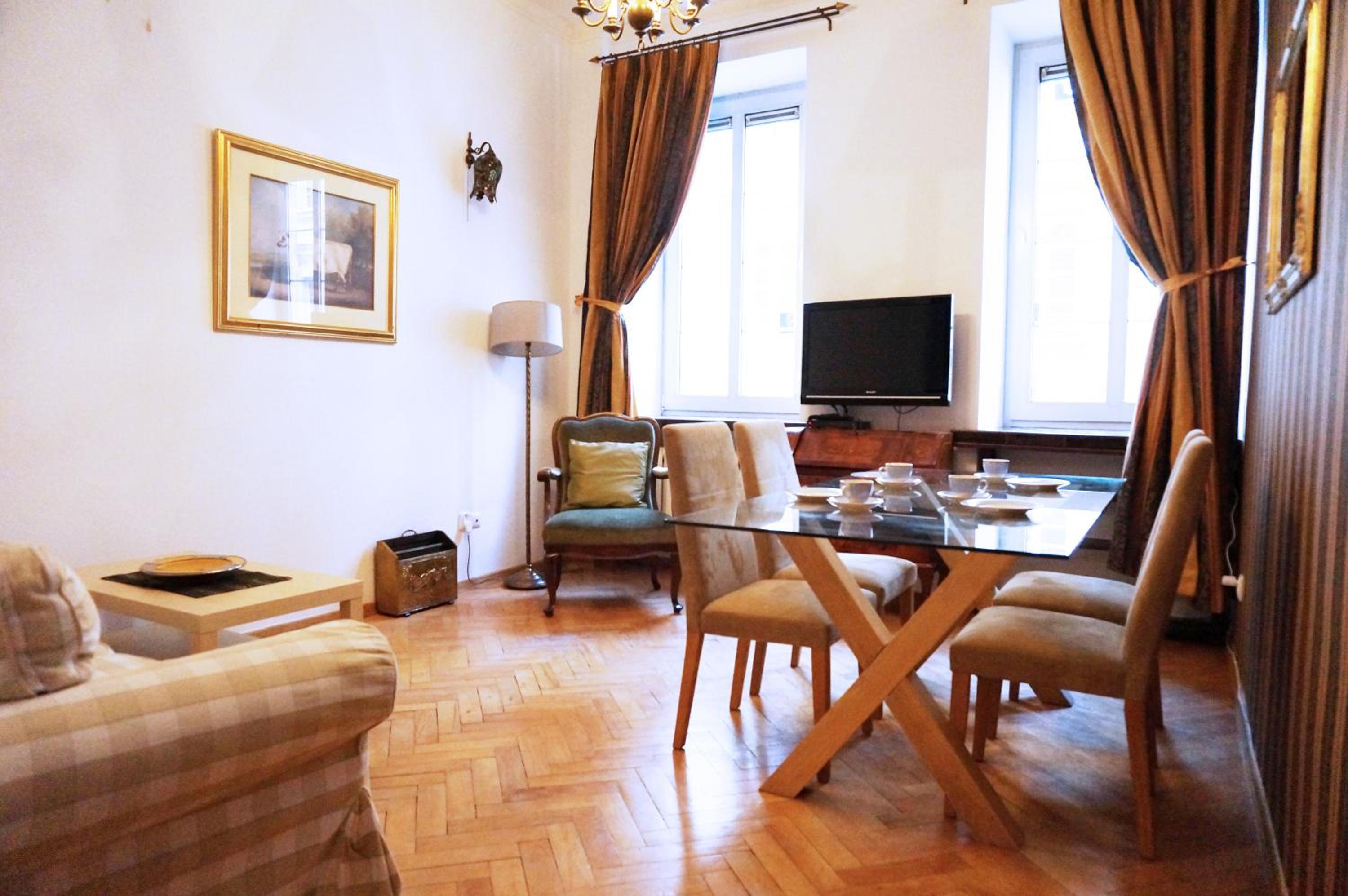 AAA Stay Apartments Old Town Warsaw I view 4