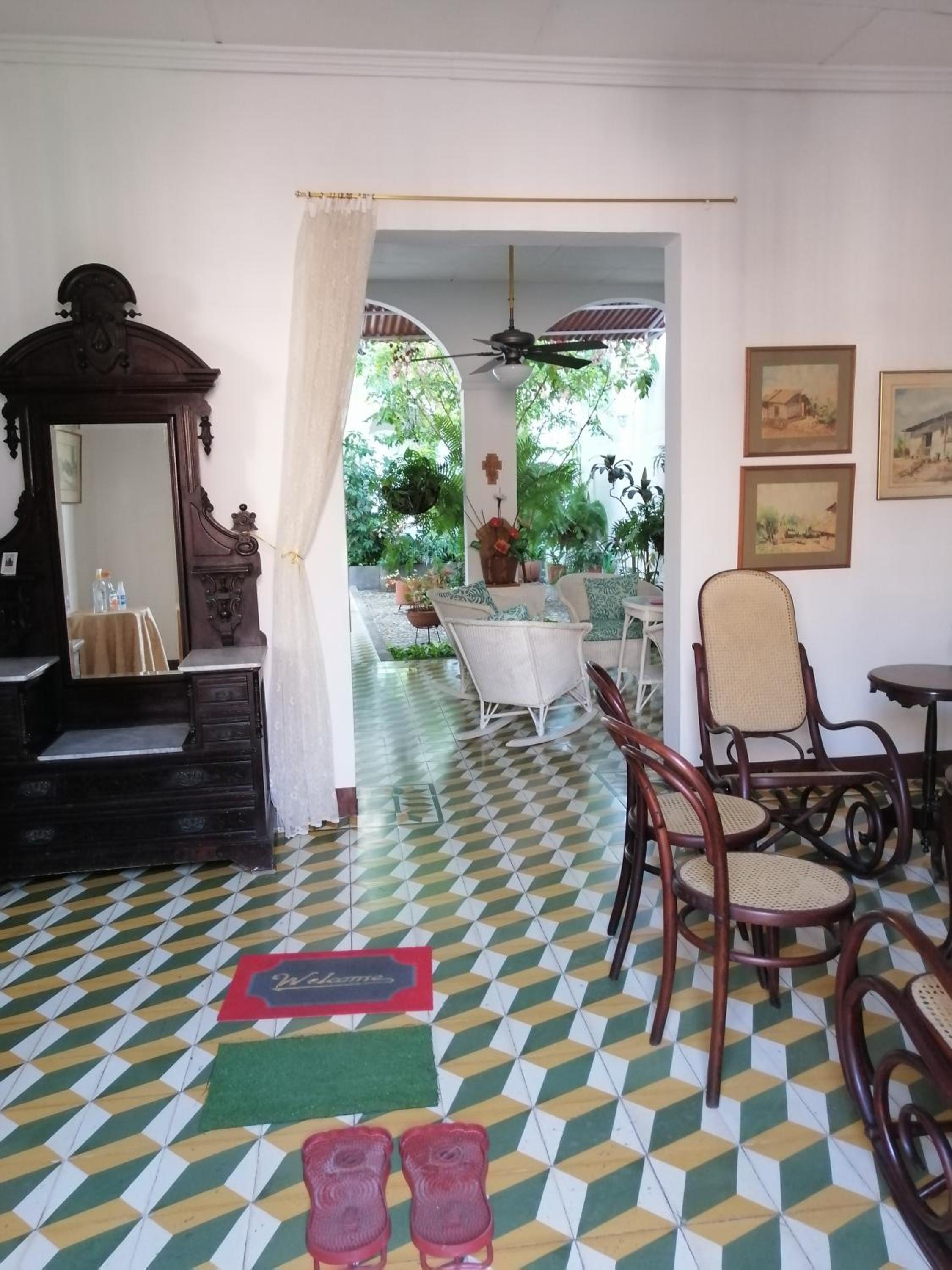 Casa Paraíso. Honda. Tolima.