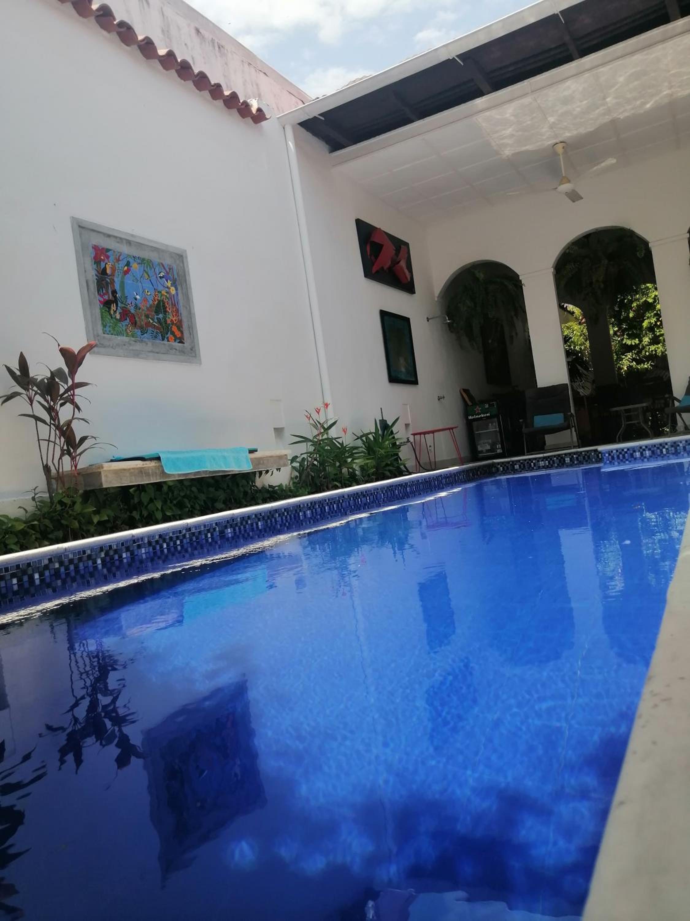 Casa Paraíso. Honda. Tolima.