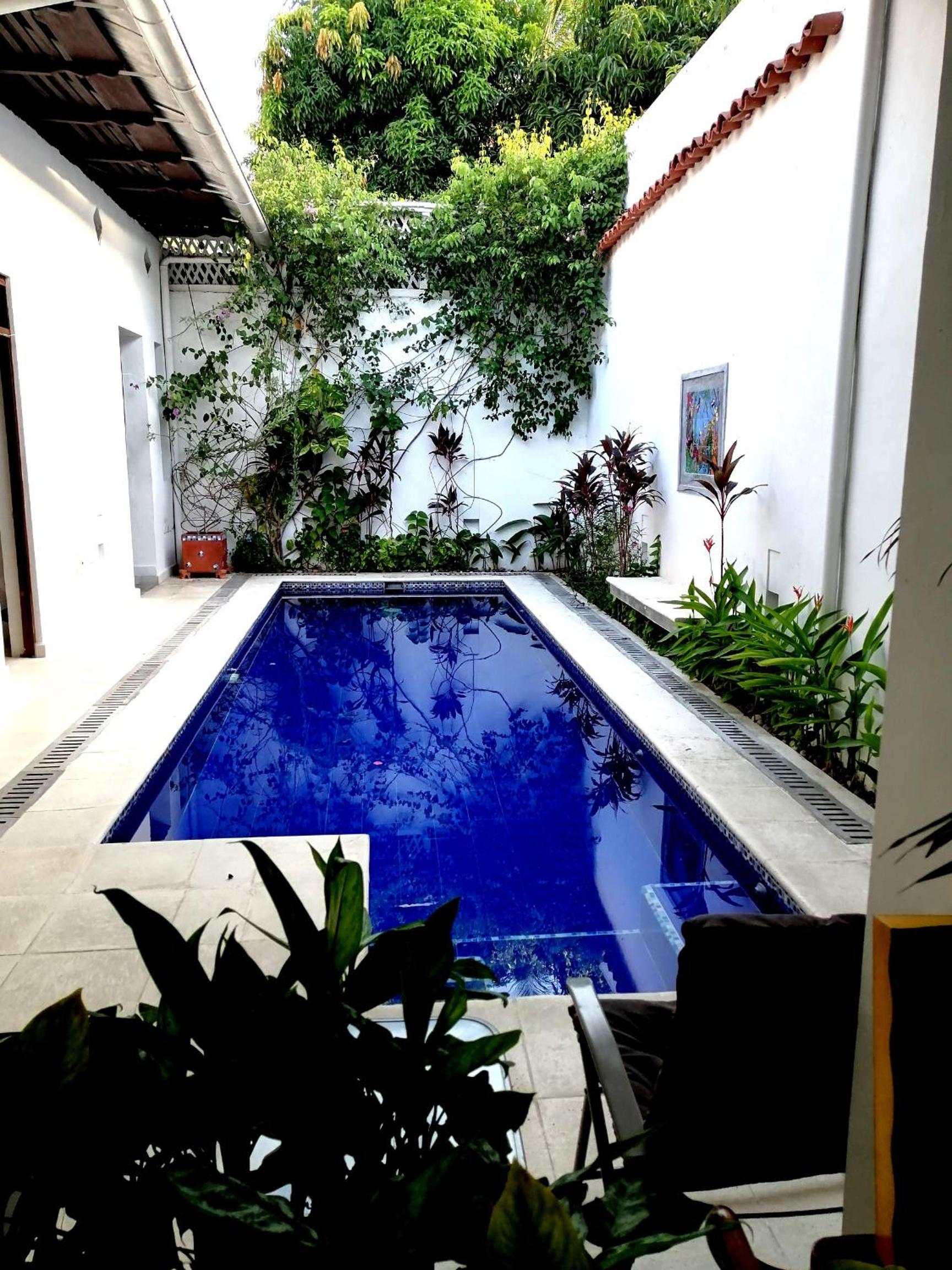 Casa Paraíso. Honda. Tolima.