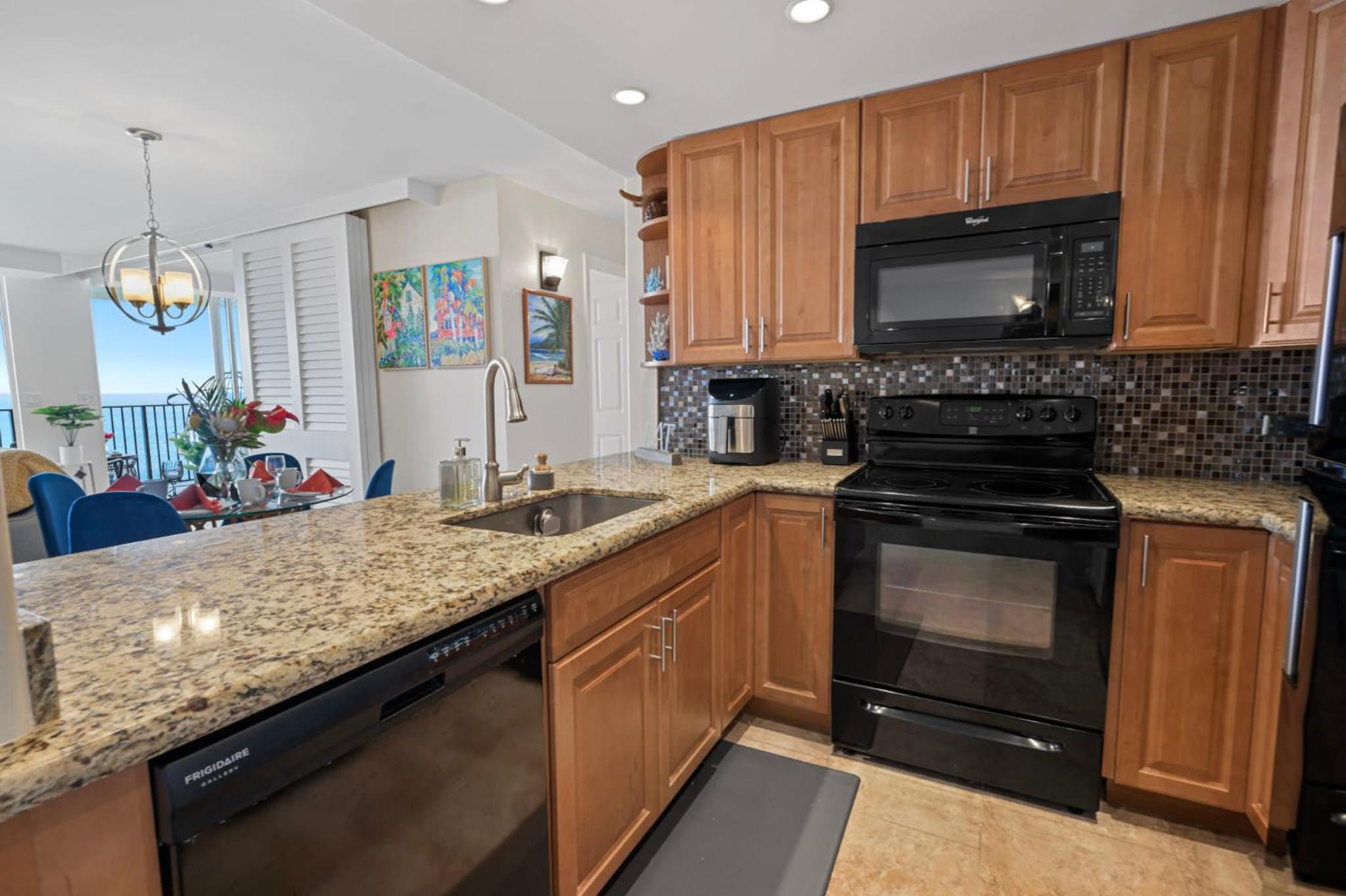 kitchen