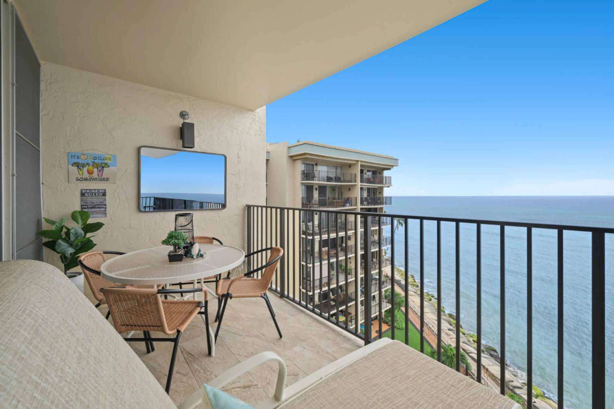 Sapphire Oasis- Heavenly Ocean View and Resort - Image 4