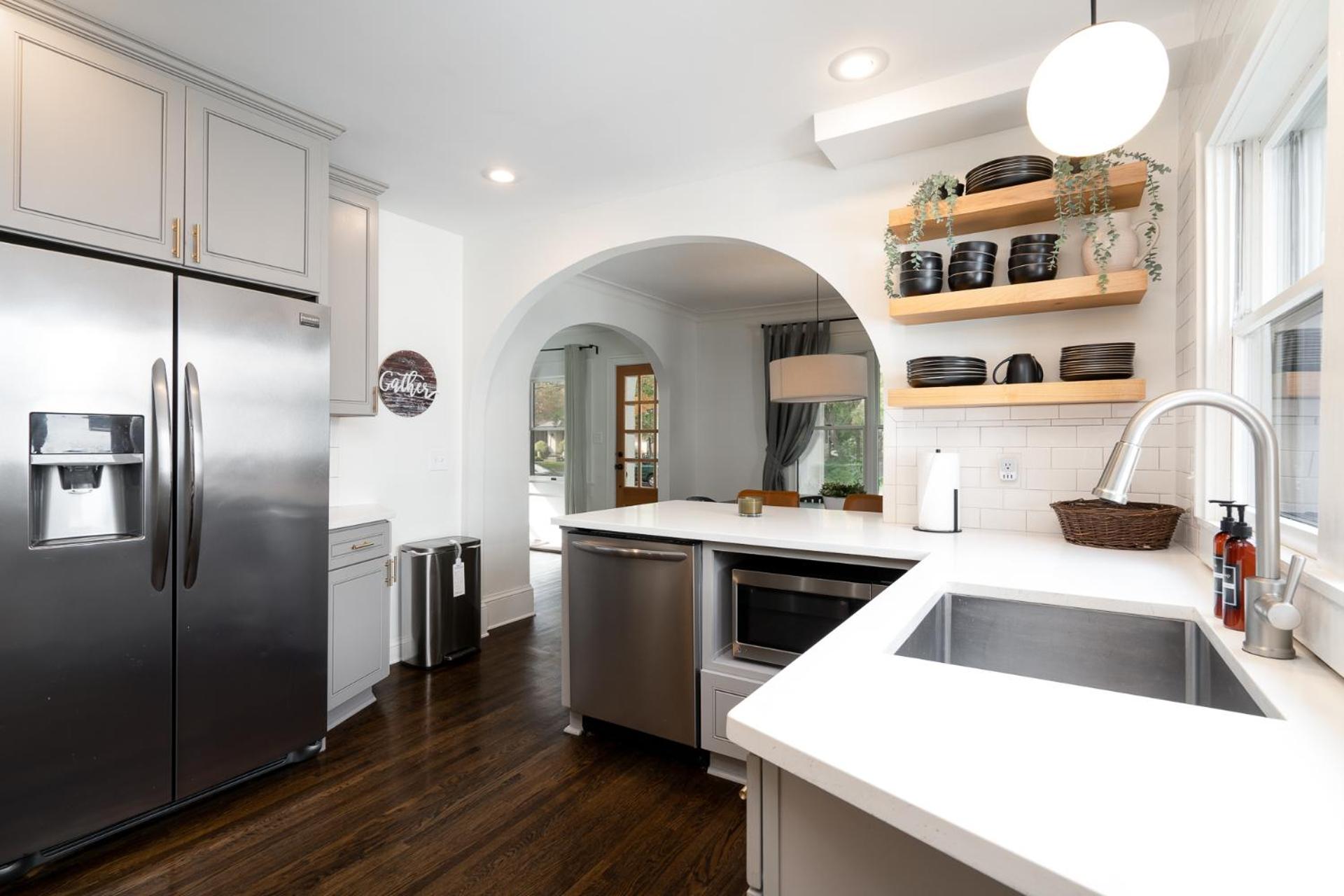 kitchen