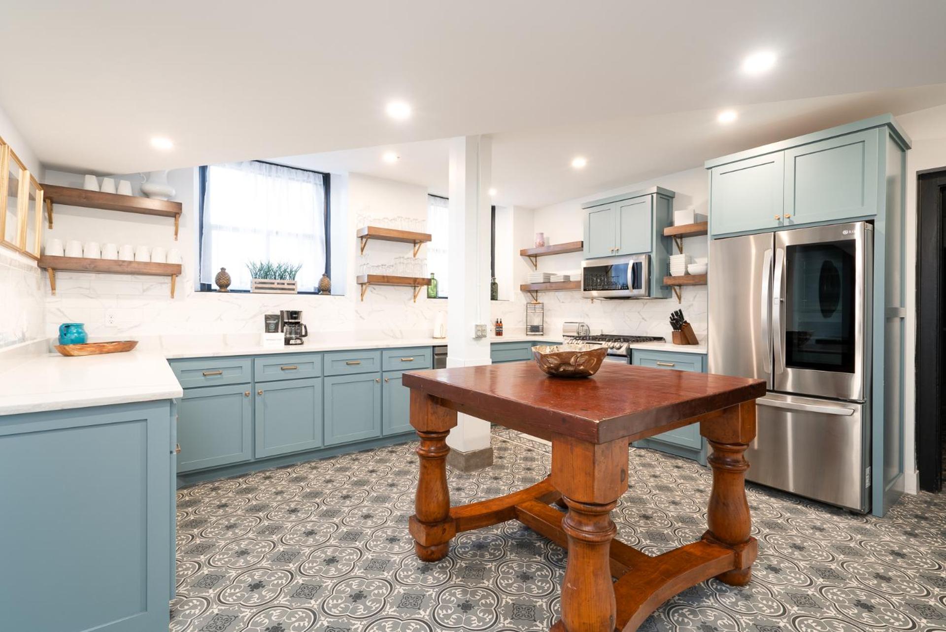 kitchen