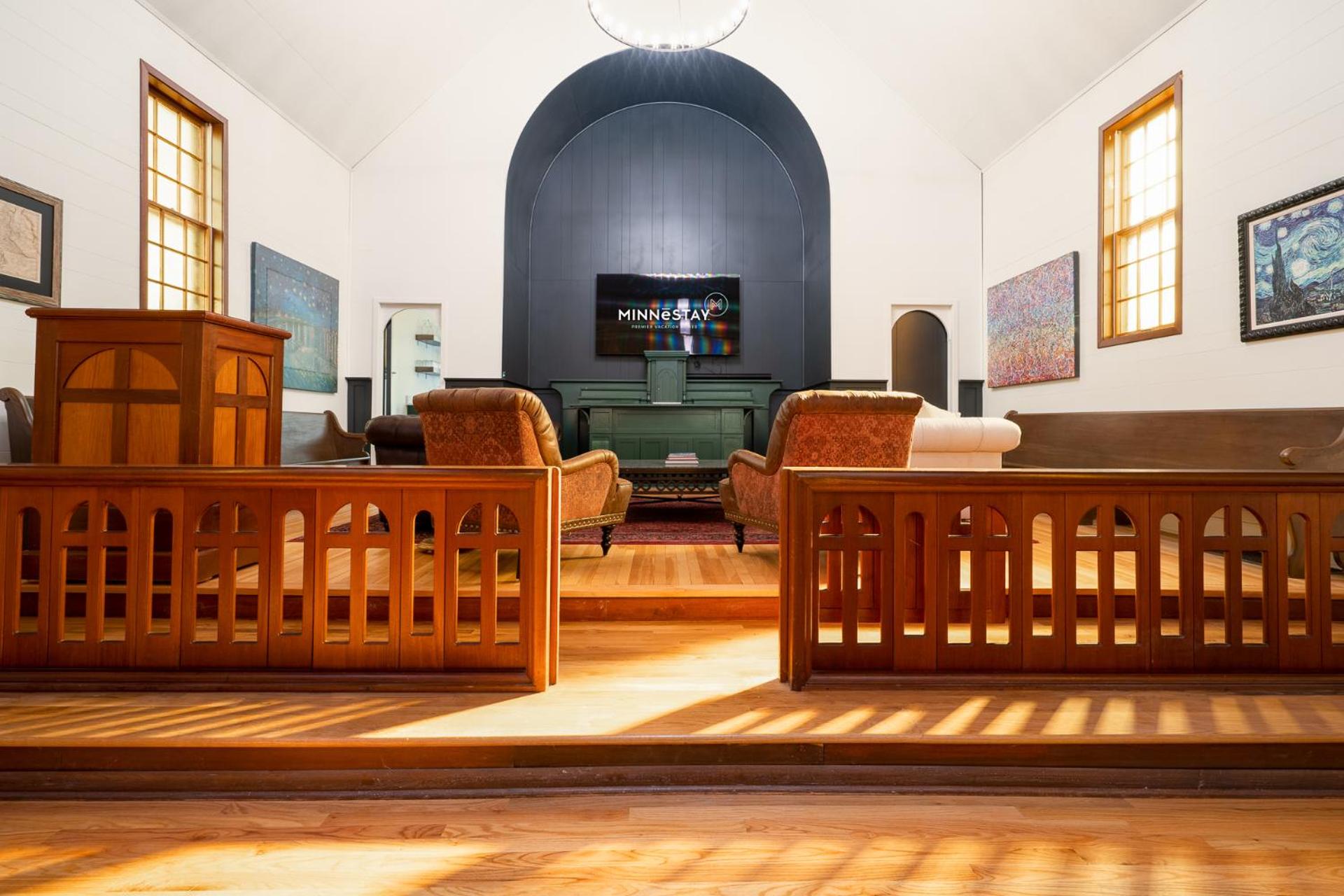lounge