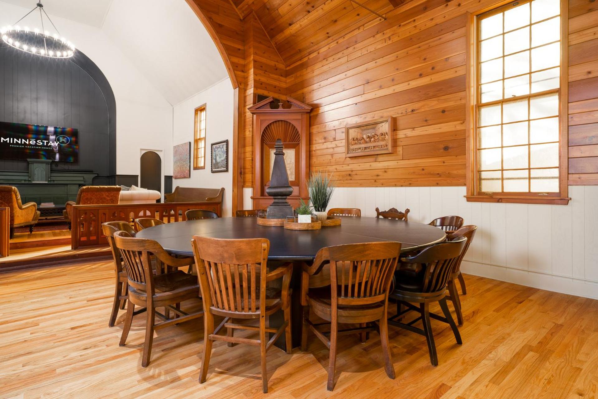 meeting & event spaces