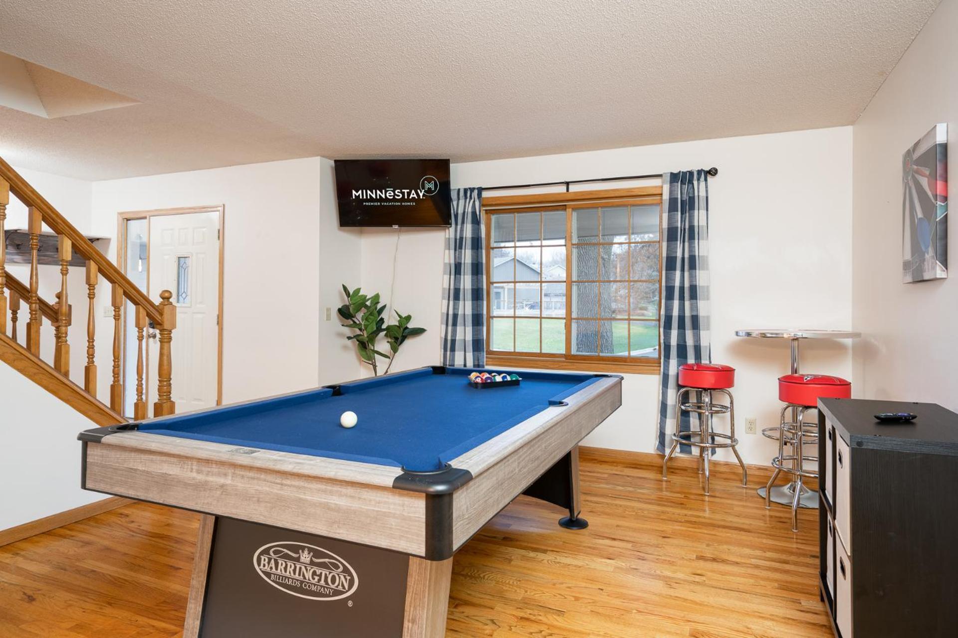 activities & amenities