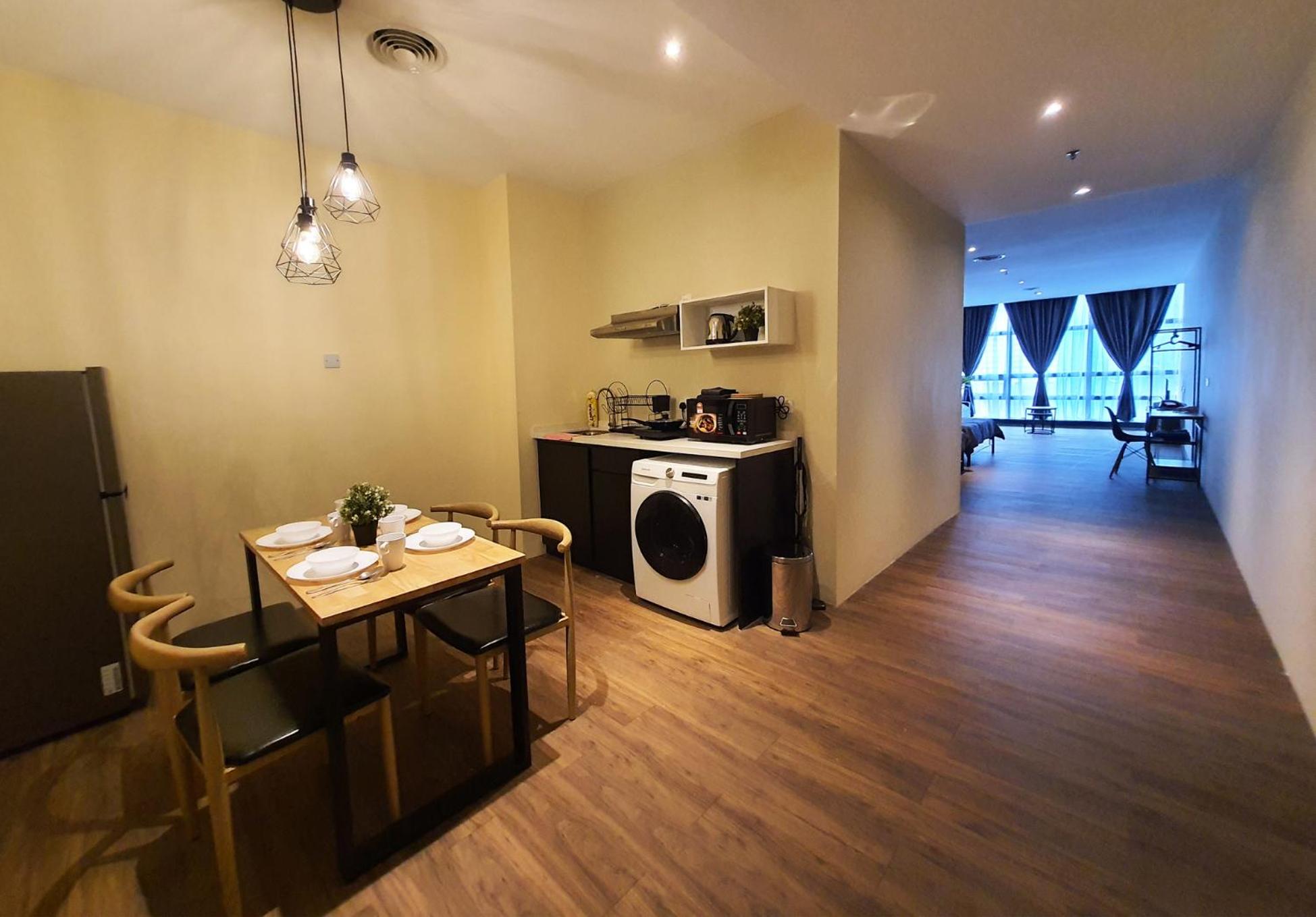 Bangsar Trade Centre Kuala Lumpur by SkyLimit Suites