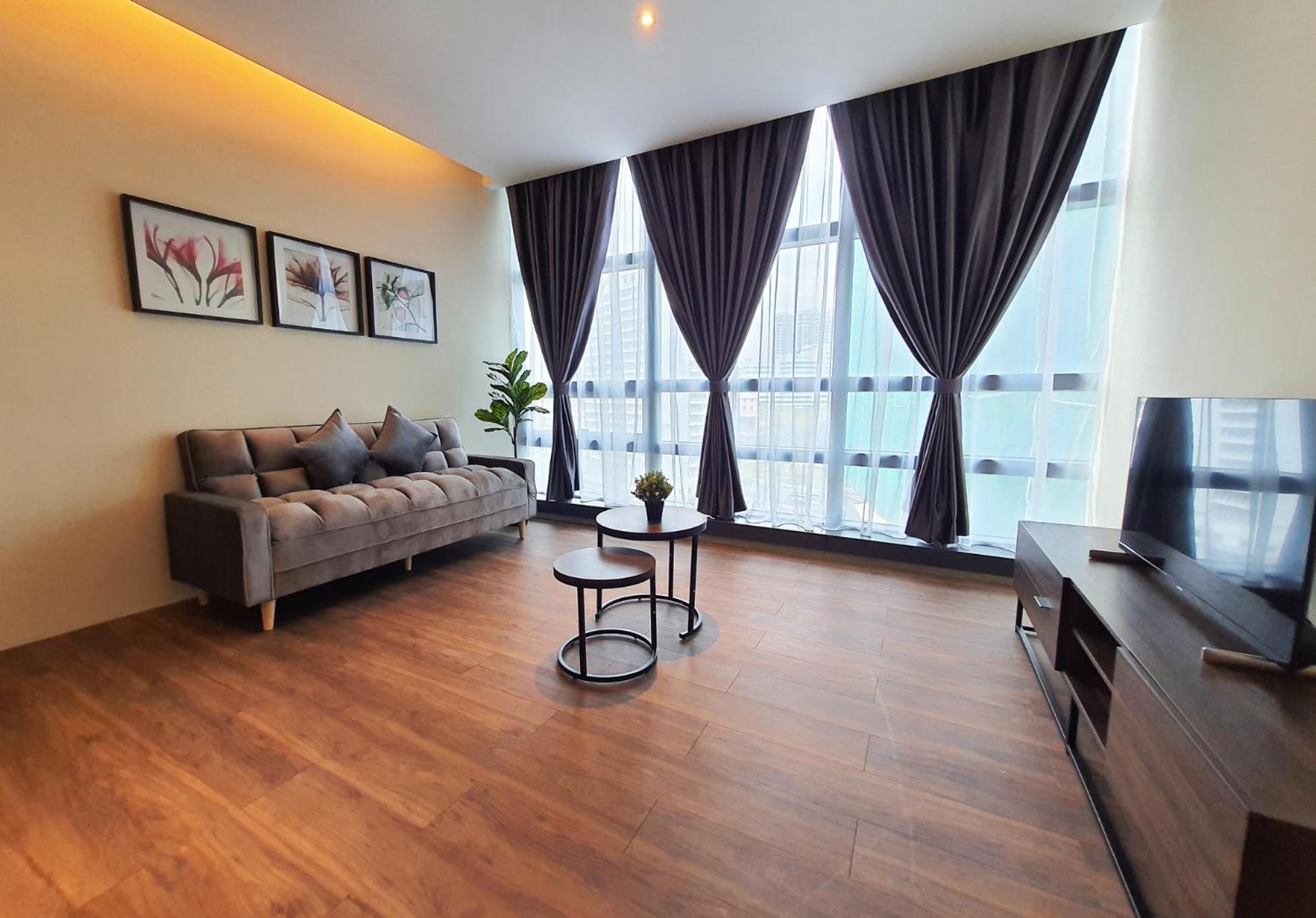 Bangsar Trade Centre Kuala Lumpur by SkyLimit Suites