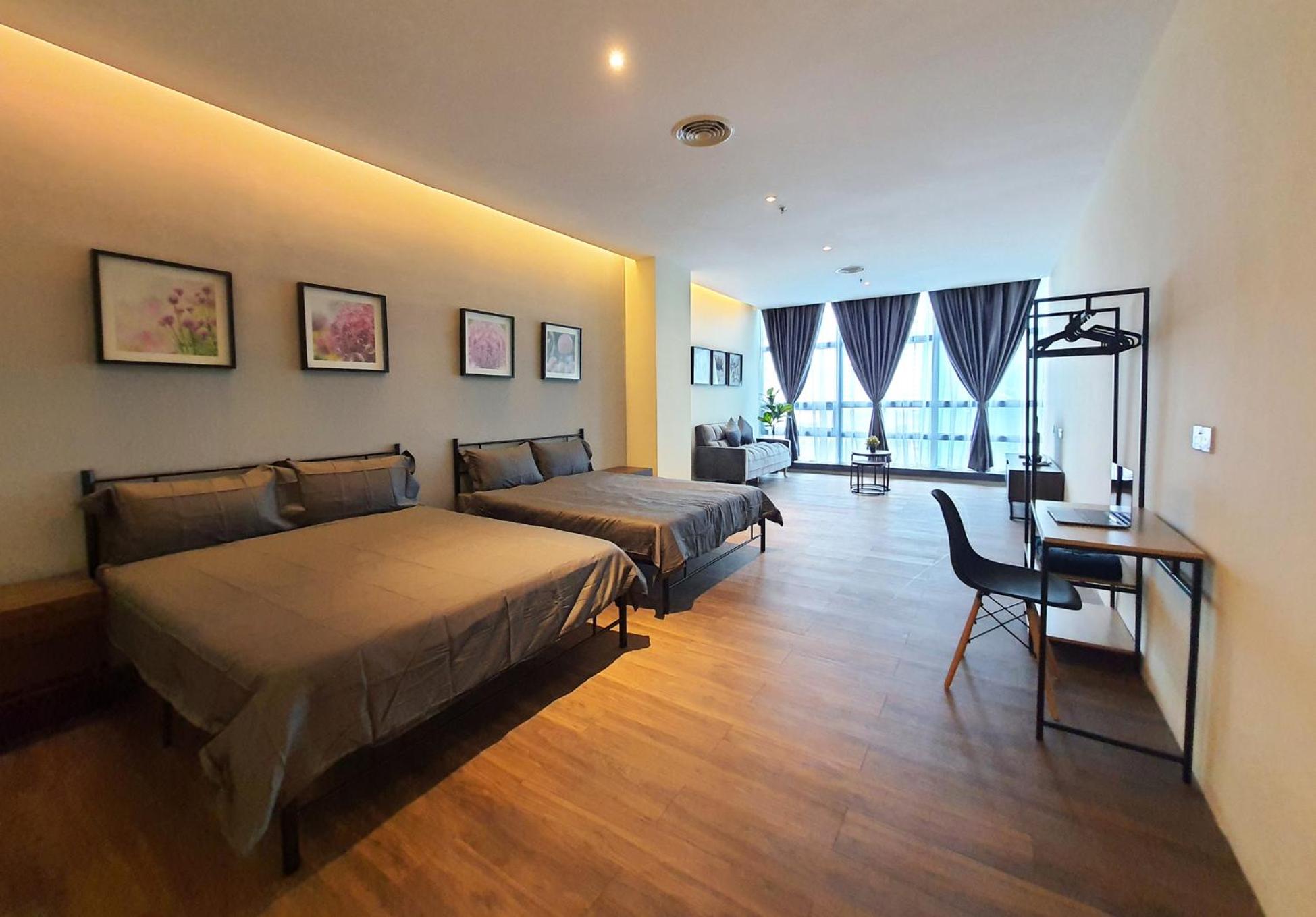 Bangsar Trade Centre Kuala Lumpur by SkyLimit Suites