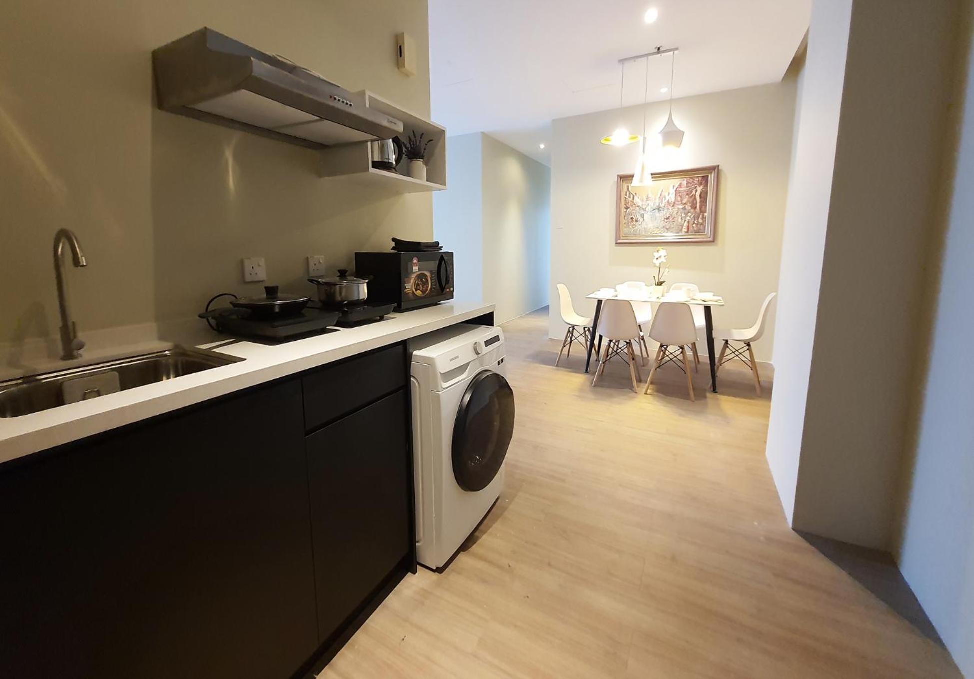 Bangsar Trade Centre Kuala Lumpur by SkyLimit Suites