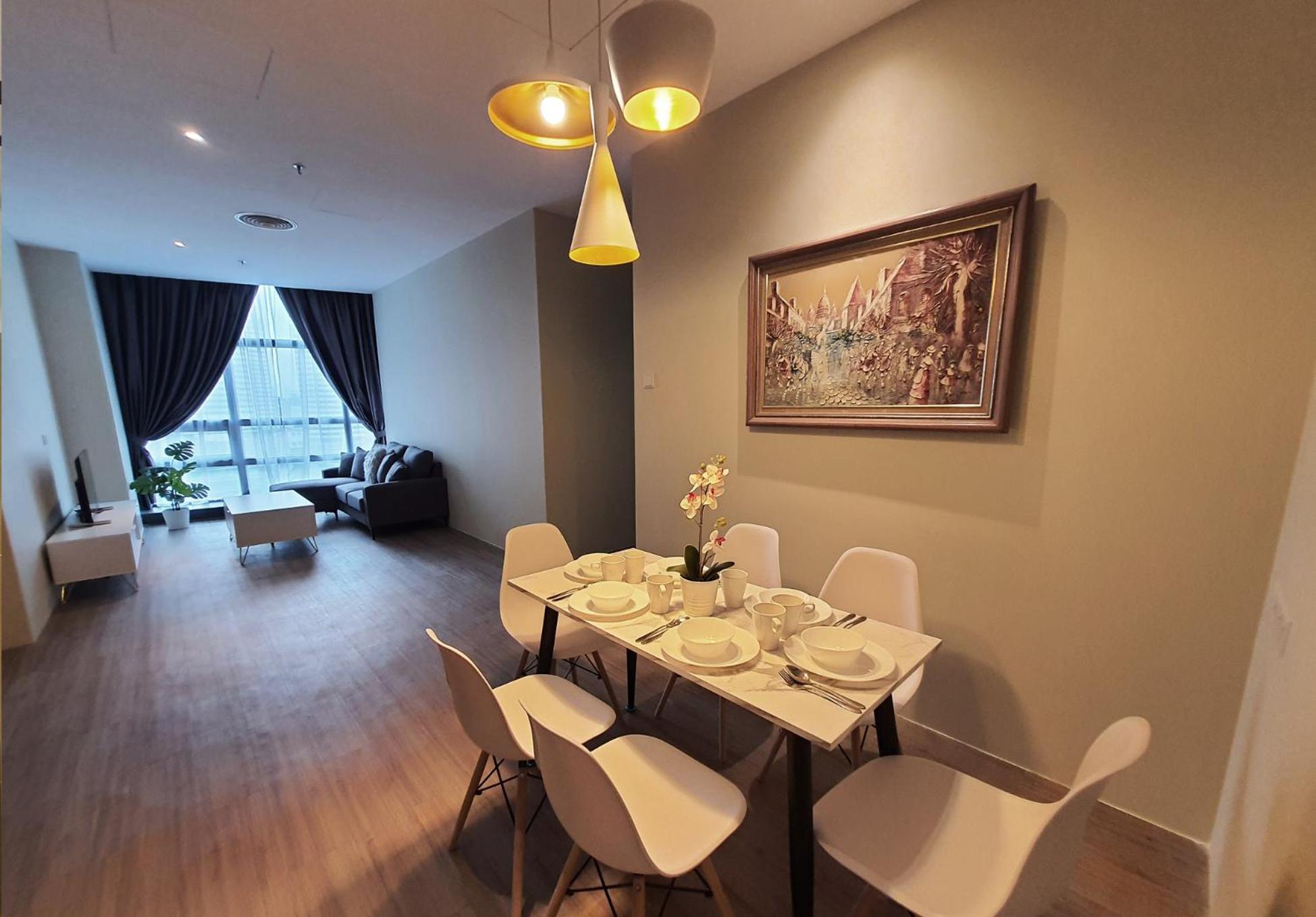 Bangsar Trade Centre Kuala Lumpur by SkyLimit Suites