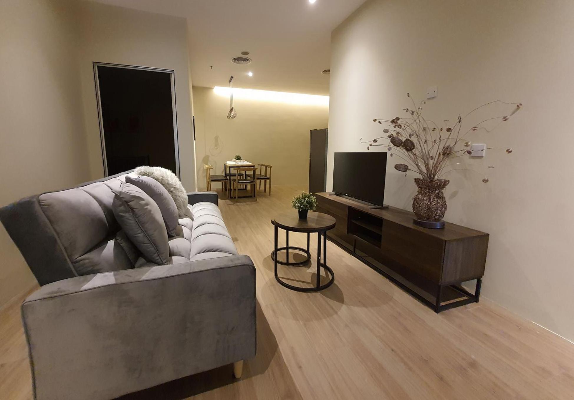 Bangsar Trade Centre Kuala Lumpur by SkyLimit Suites