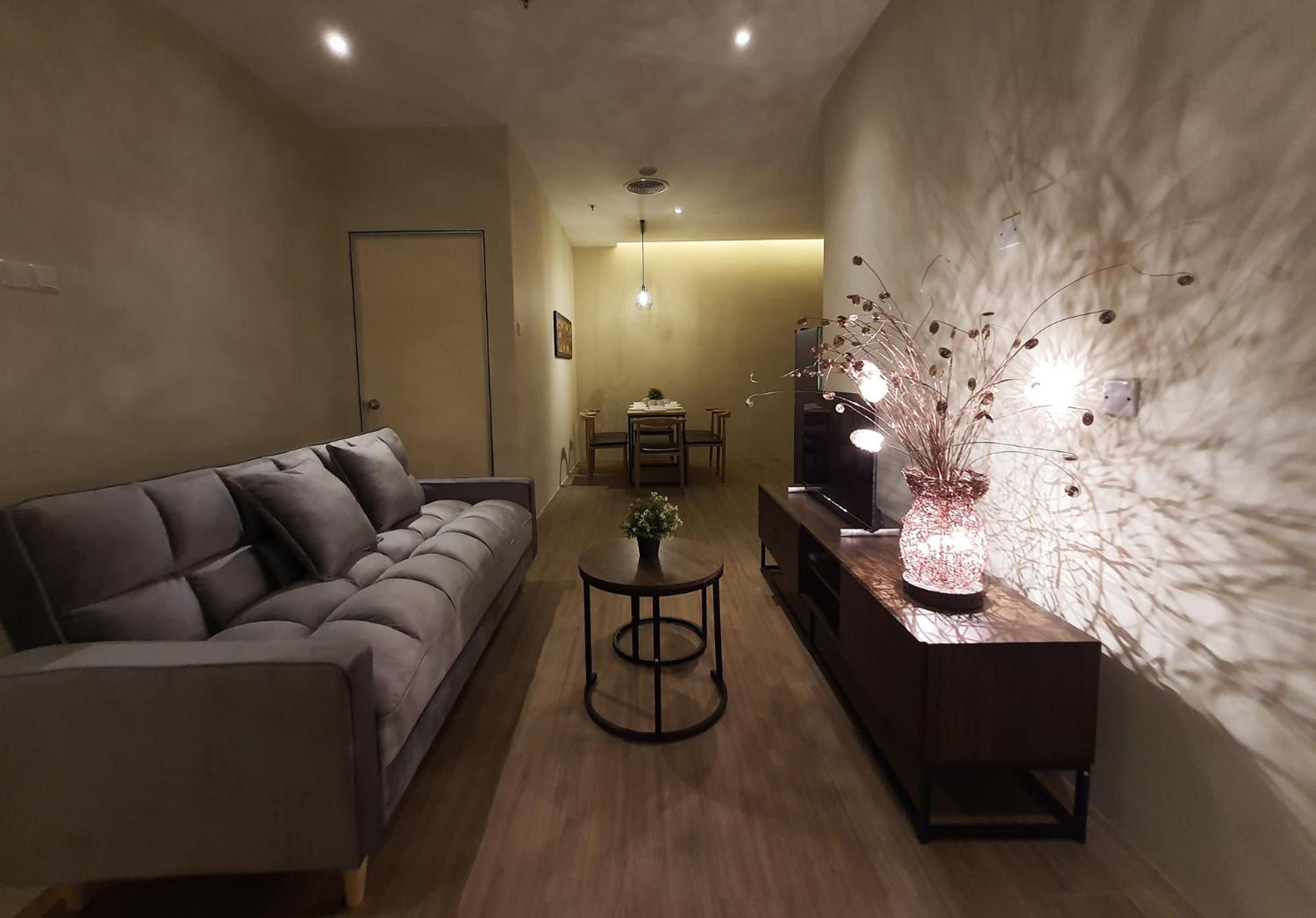 Bangsar Trade Centre Kuala Lumpur by SkyLimit Suites
