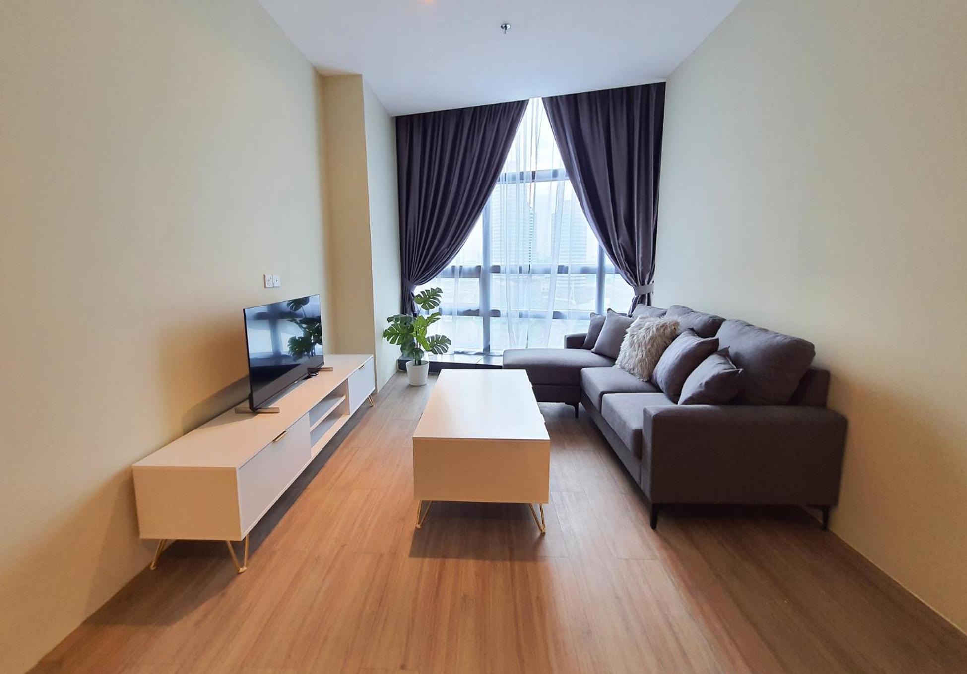 Bangsar Trade Centre Kuala Lumpur by SkyLimit Suites
