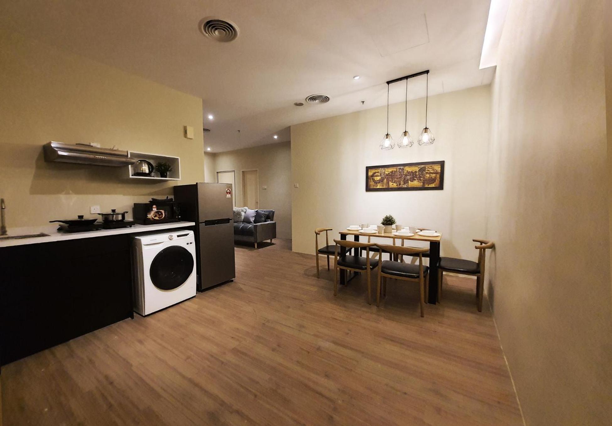 Bangsar Trade Centre Kuala Lumpur by SkyLimit Suites