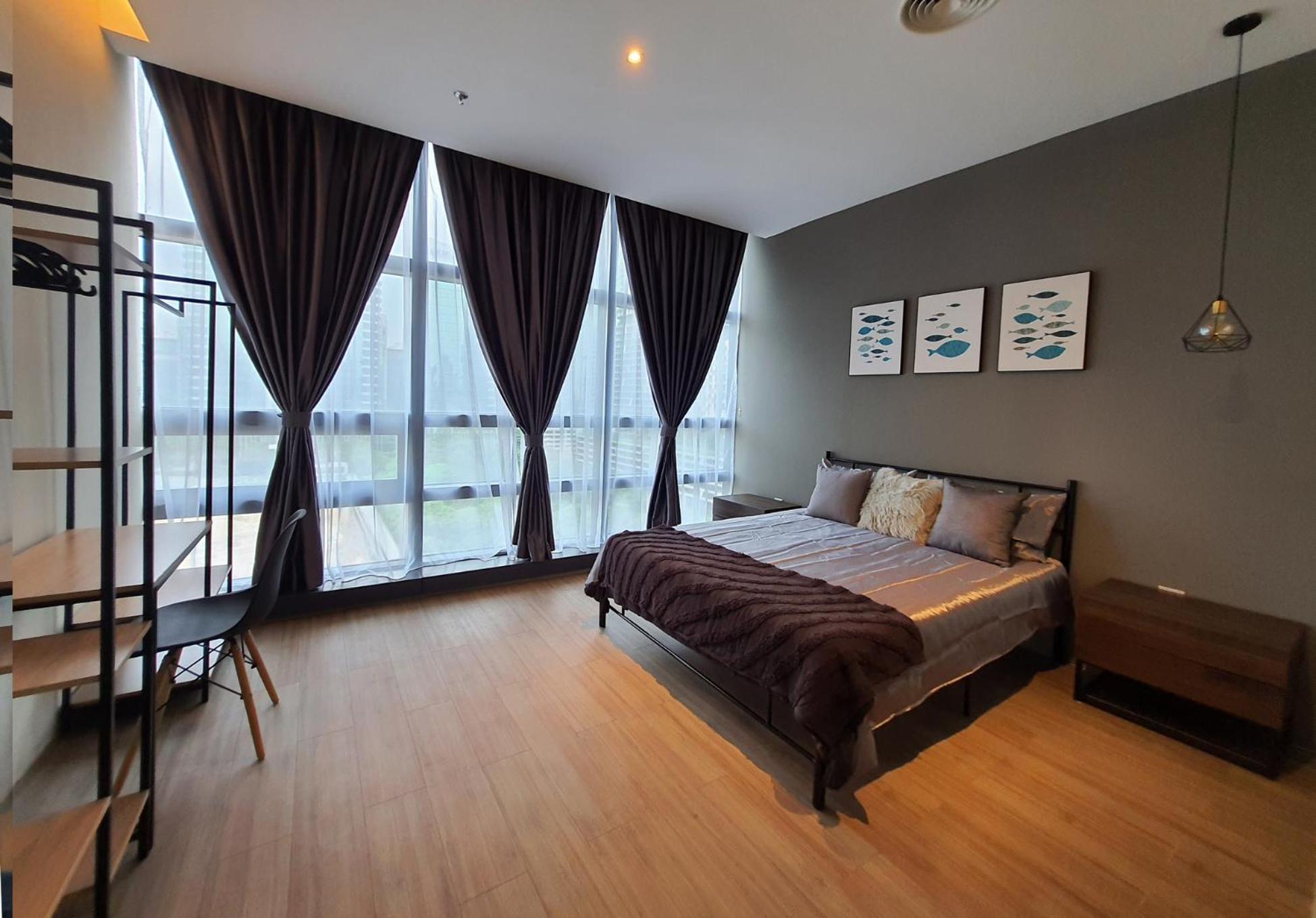 Bangsar Trade Centre Kuala Lumpur by SkyLimit Suites