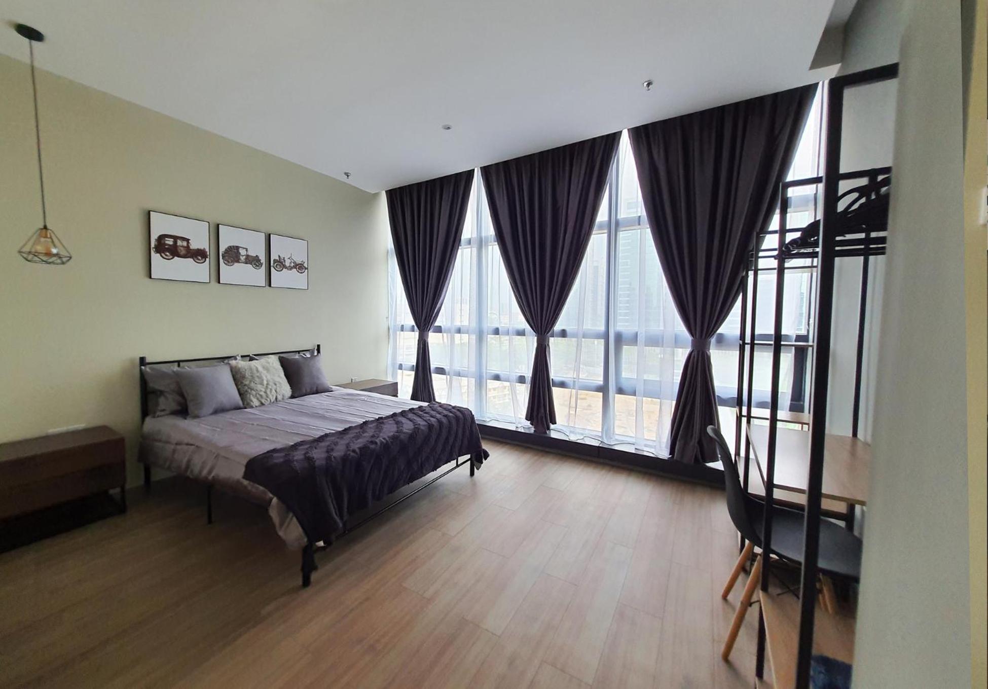 Bangsar Trade Centre Kuala Lumpur by SkyLimit Suites