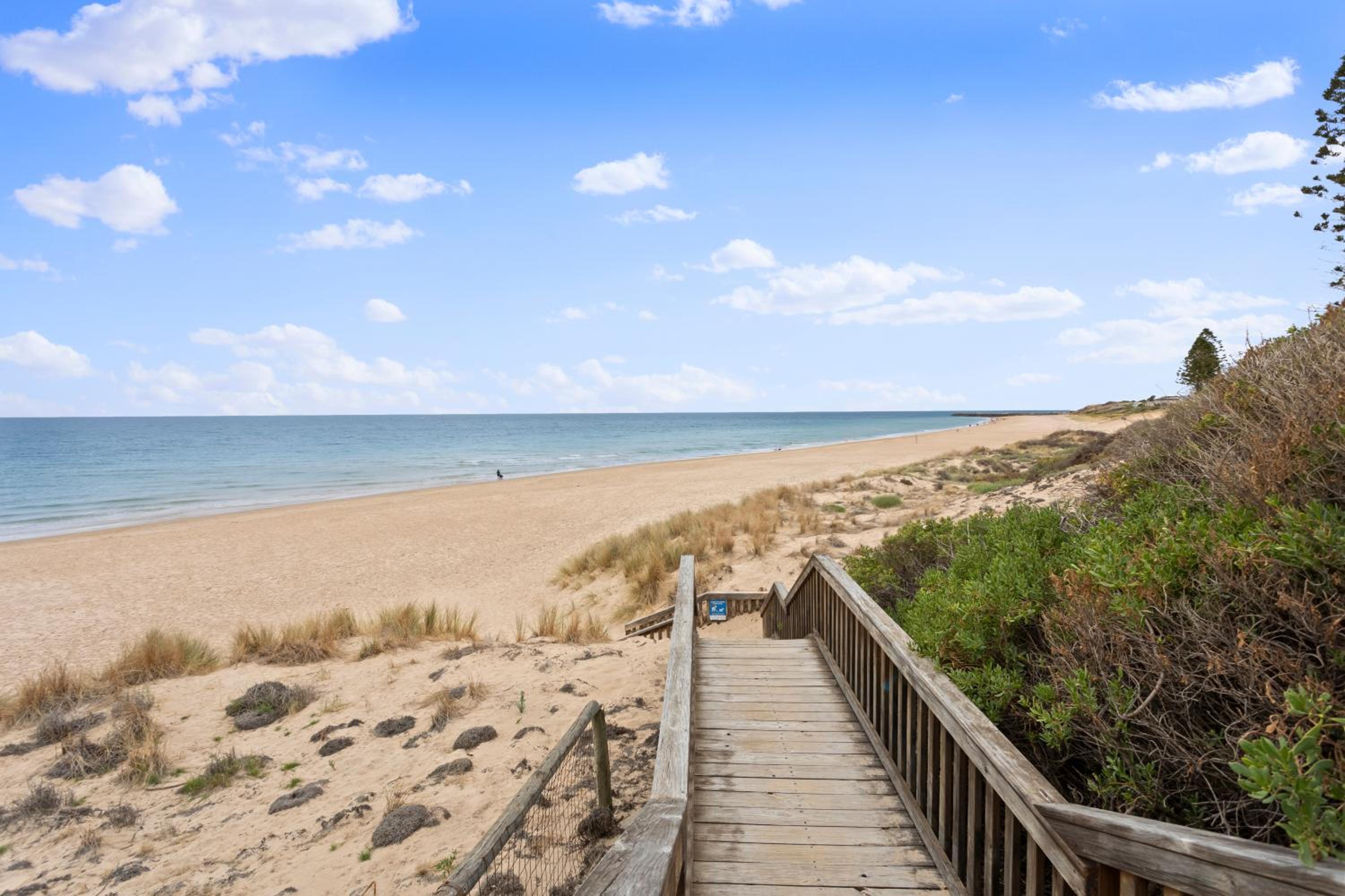 Beachside Escape on The Esplanade