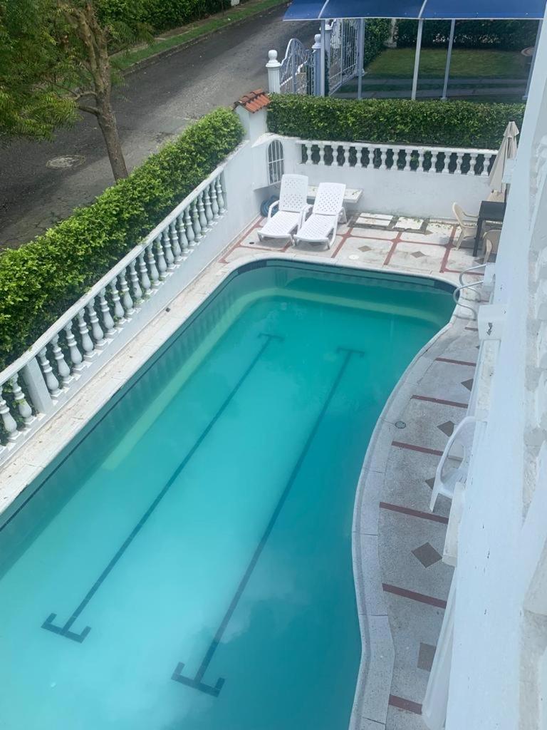 Casa campestre Hacienda estancia, en Melgar con piscina privada
