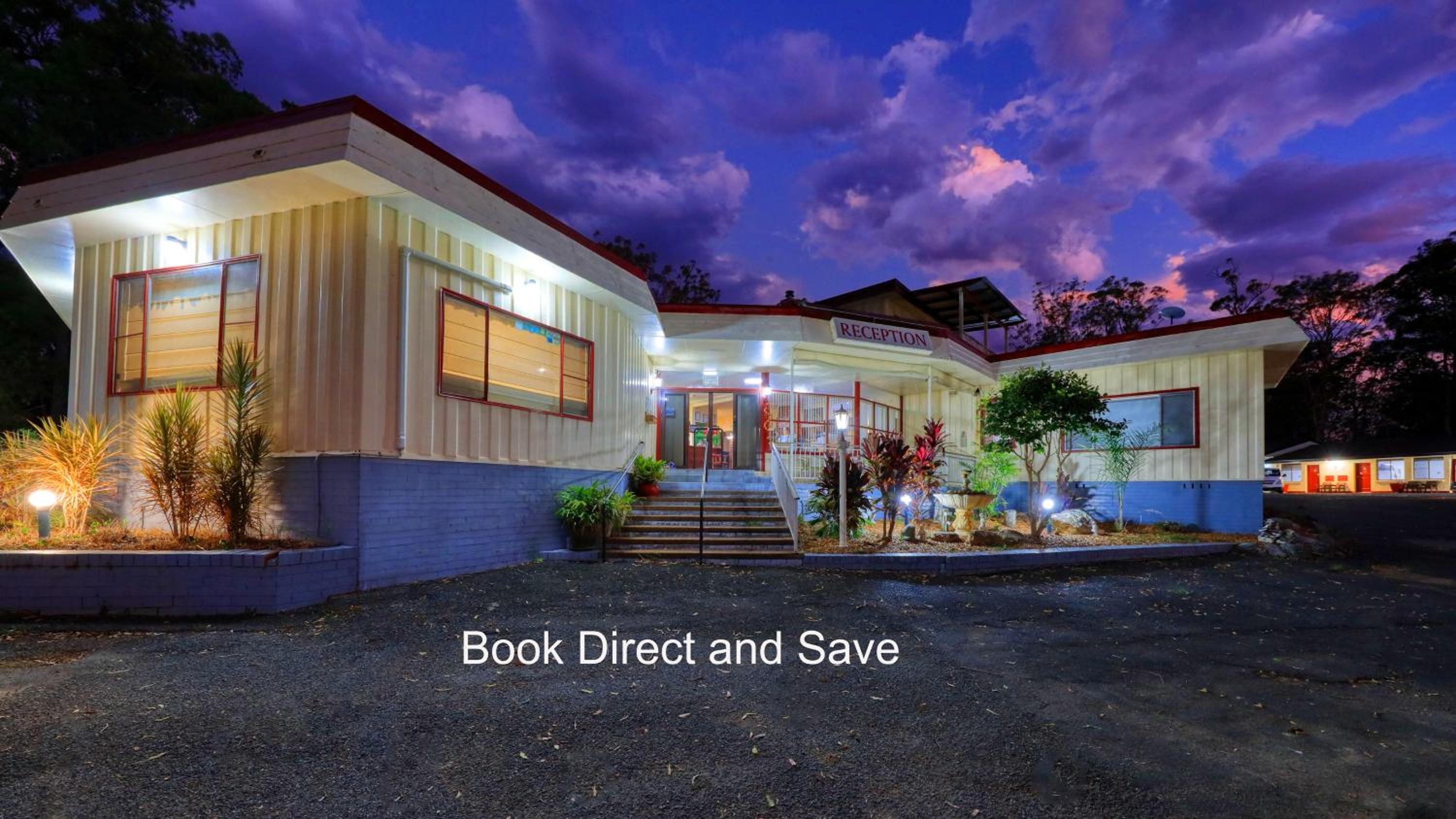 Kempsey Powerhouse Motel
