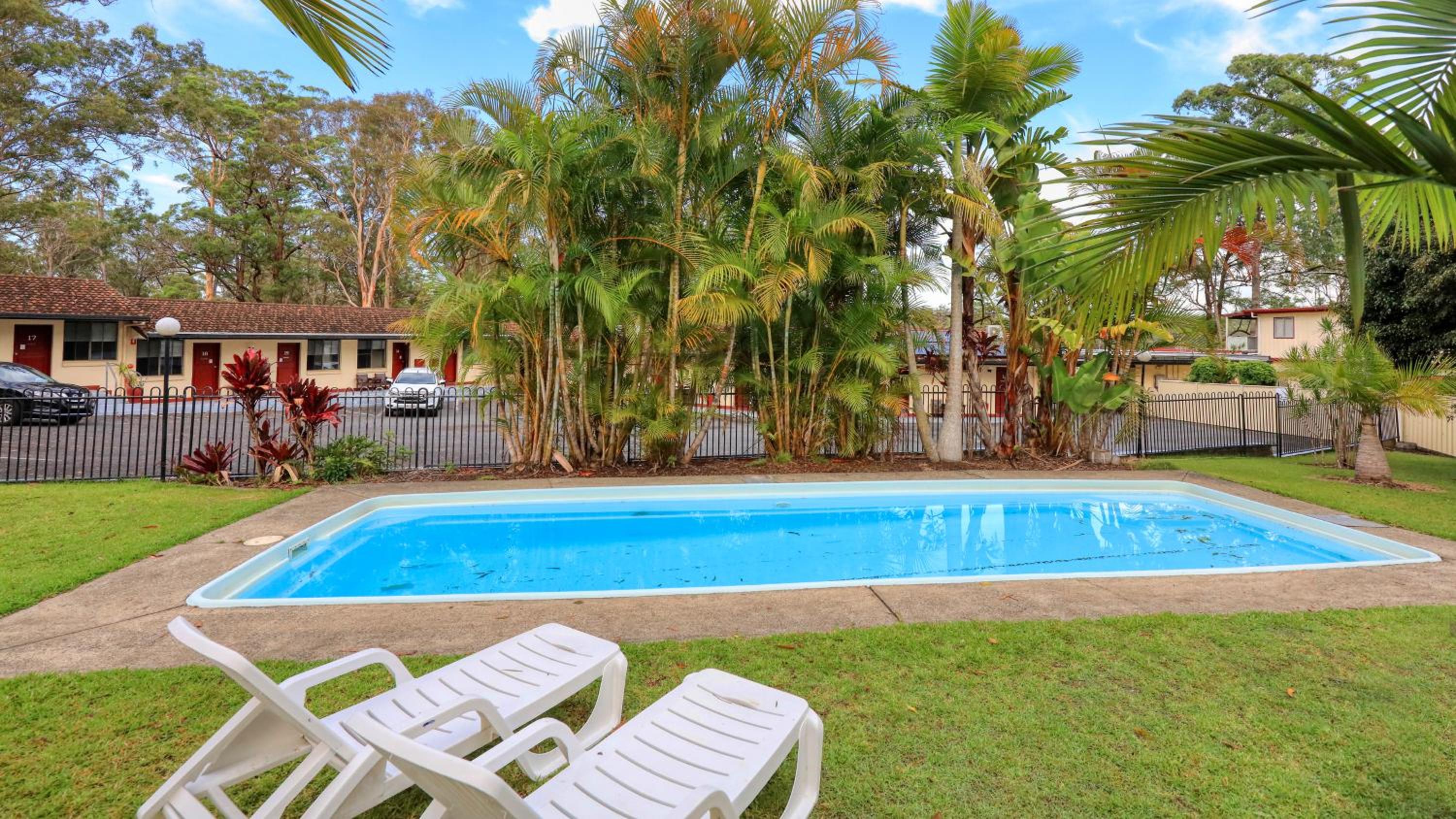 Kempsey Powerhouse Motel