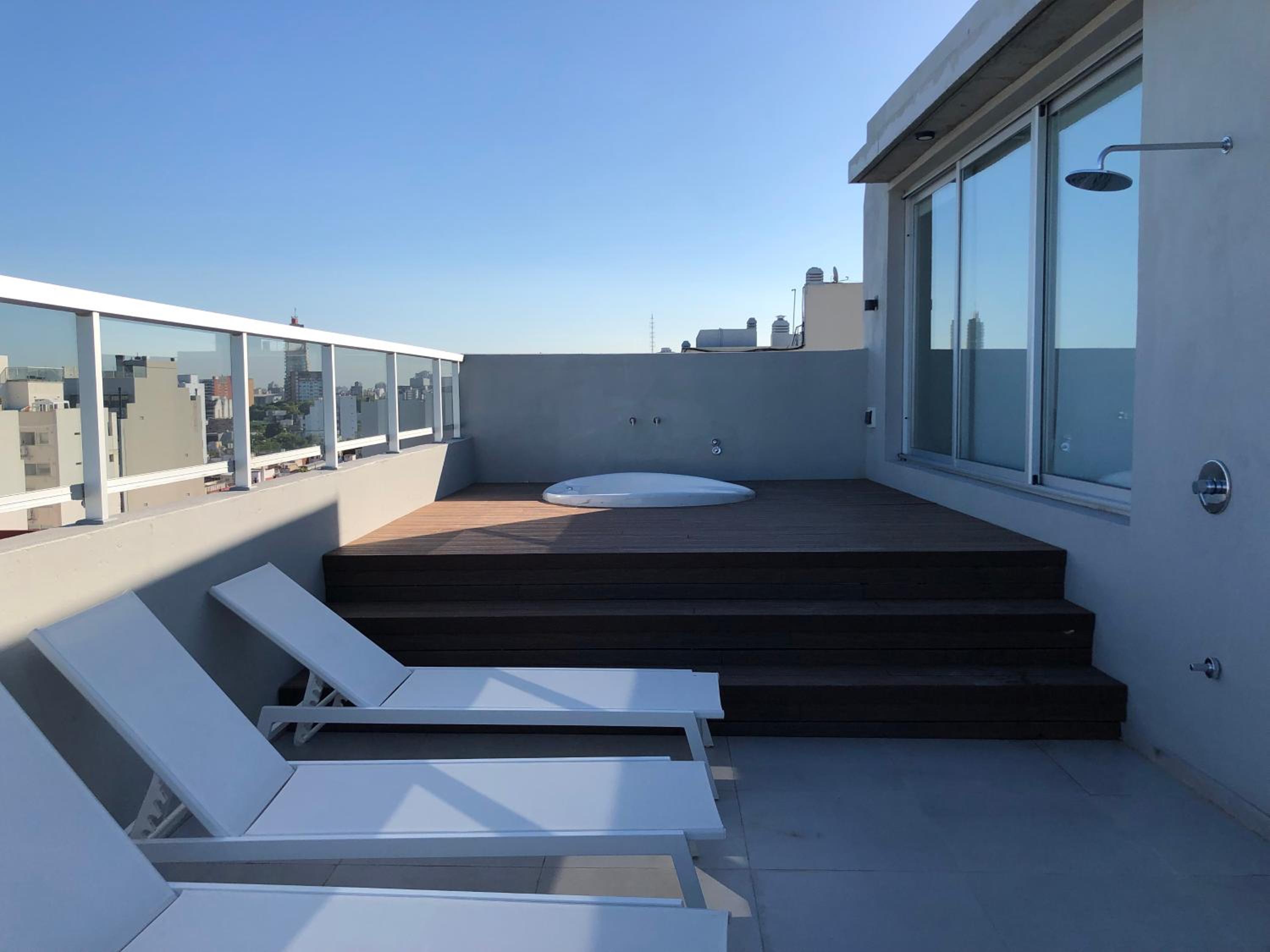 Studio en Palermo Hollywood para 2