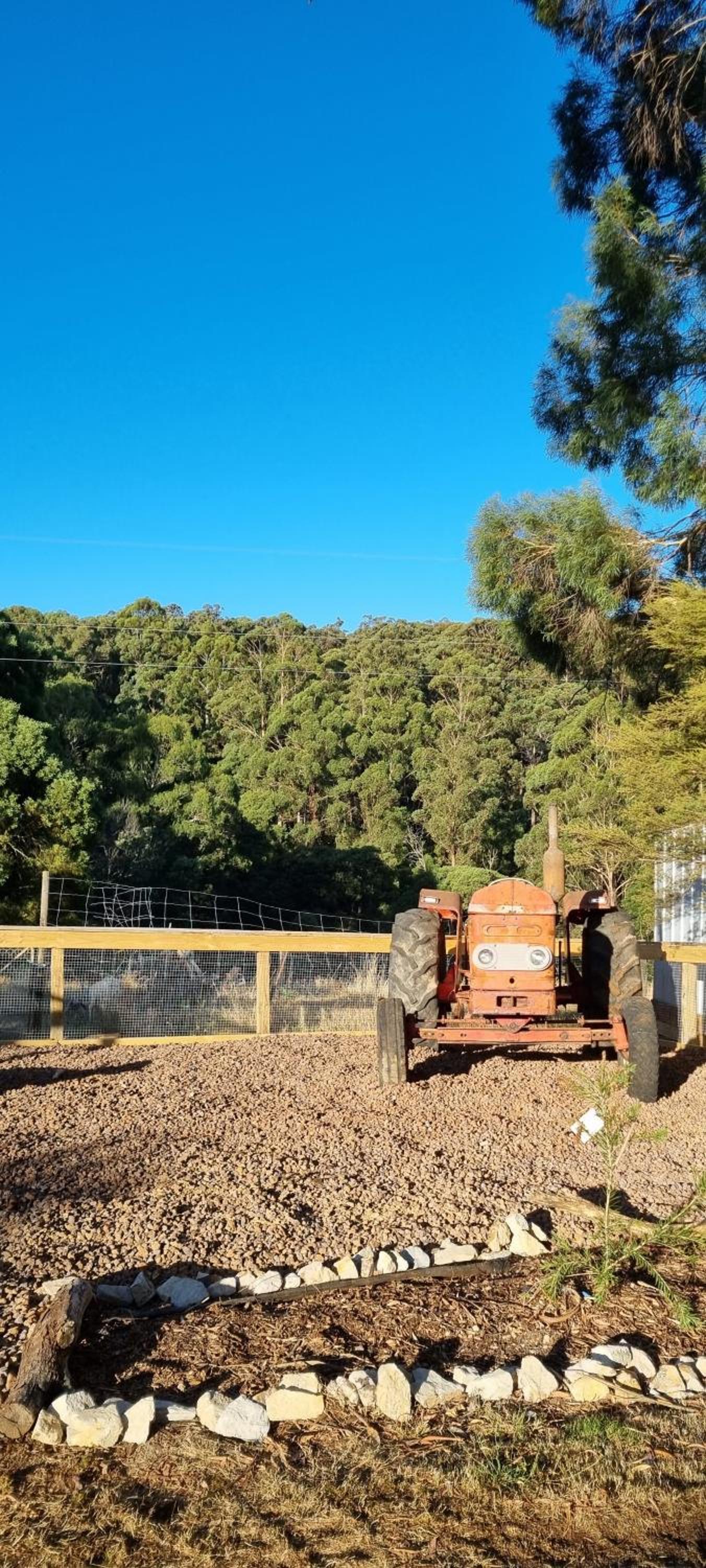 Wally's Edge 20acre Farm Stay