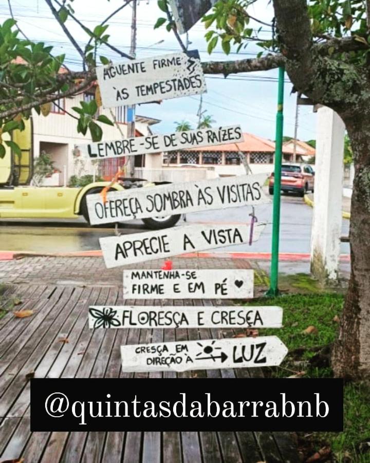 QUINTAS DA BARRA BNB a 30m da praia