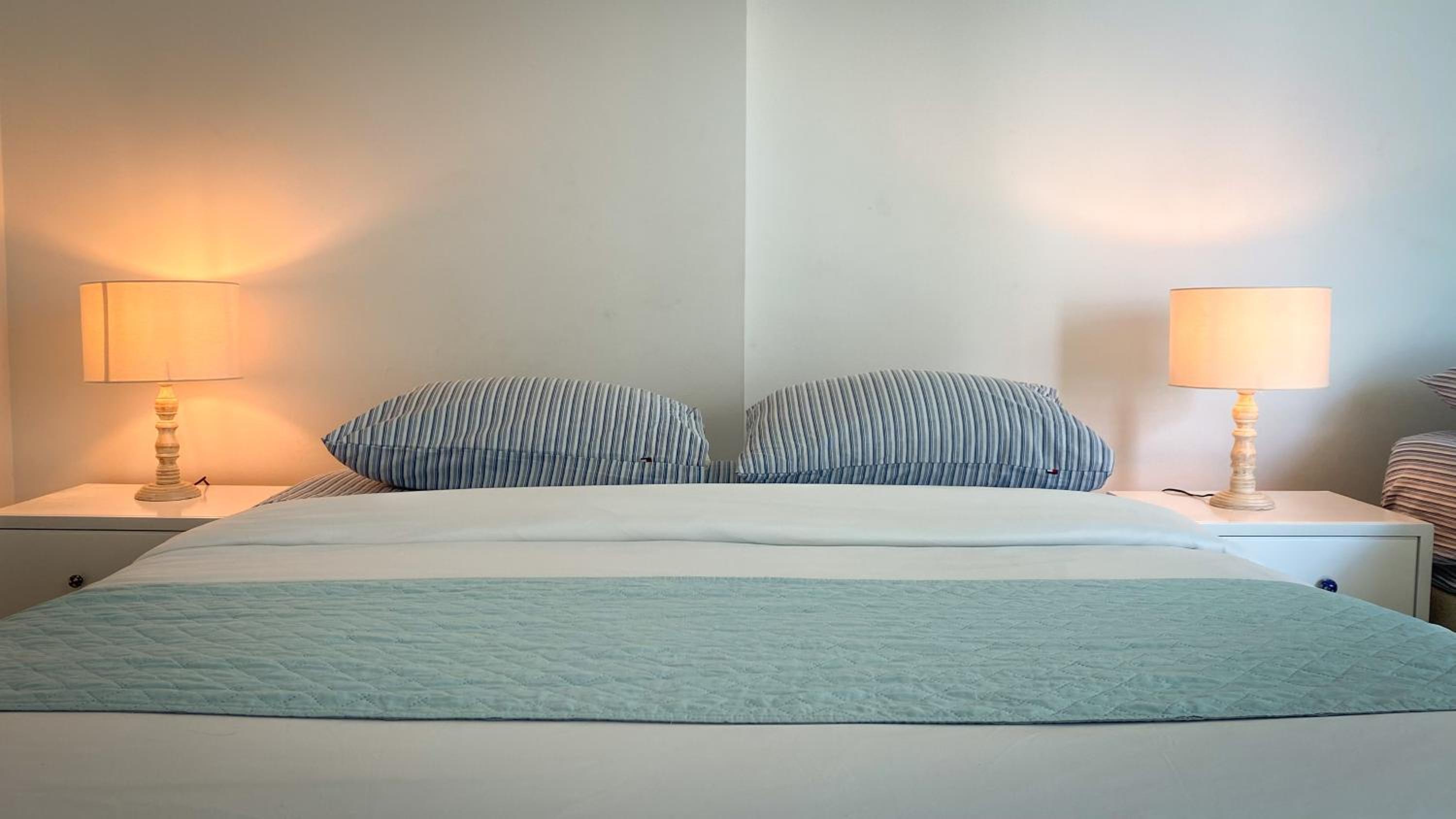 Vista al mar en Cartagena , Apartamento en Morros view 5