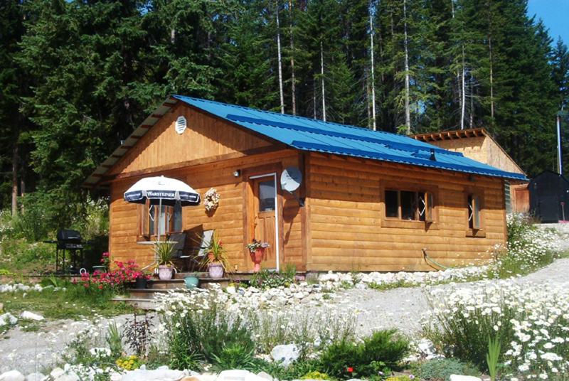 Glenogle Mountain Lodge and Spa