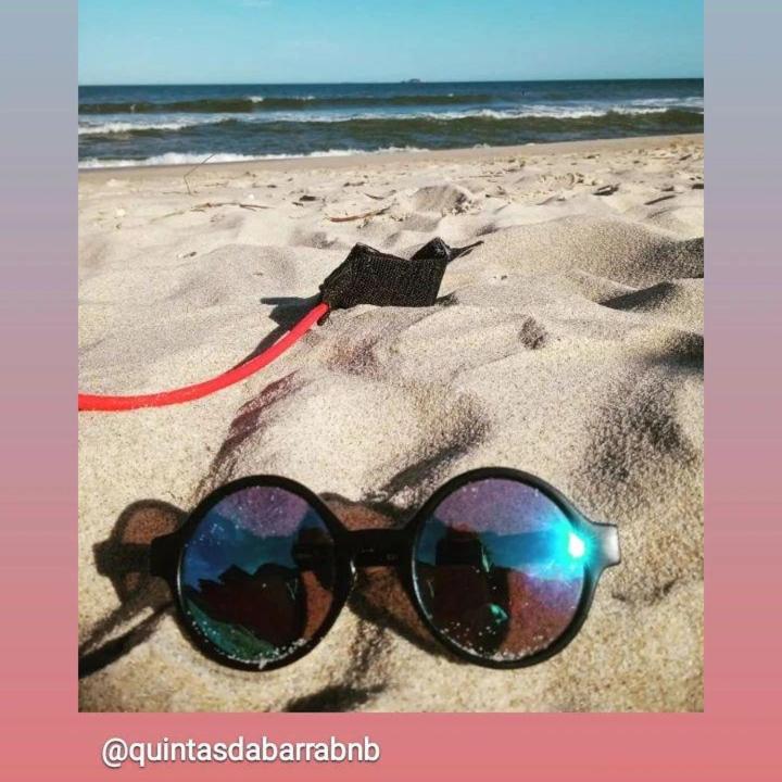 QUINTAS DA BARRA BNB a 30m da praia
